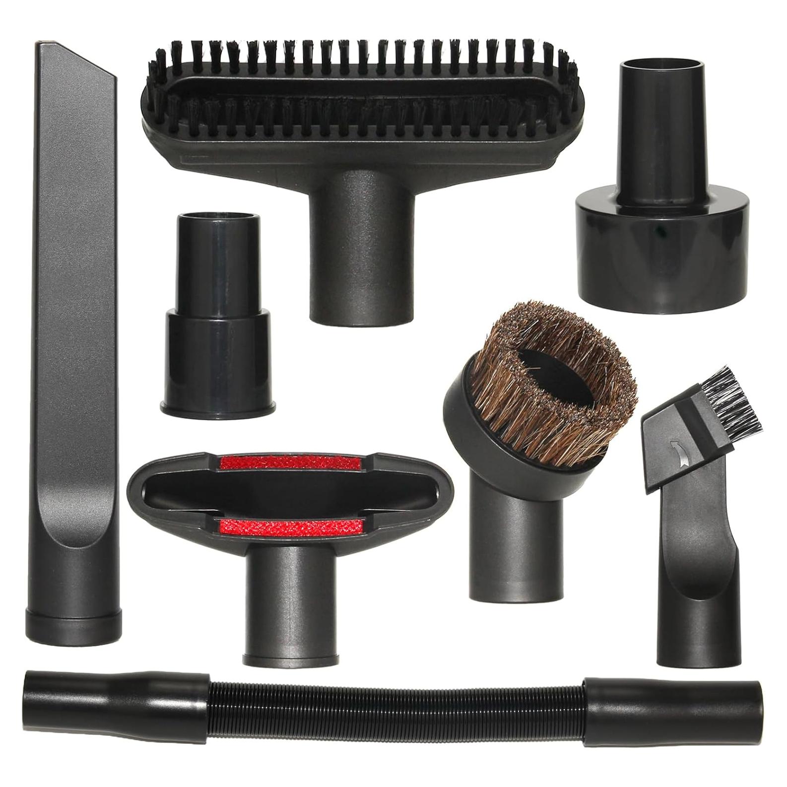 Kit de limpieza para aspiradora Kodahome con manguera y adaptadores