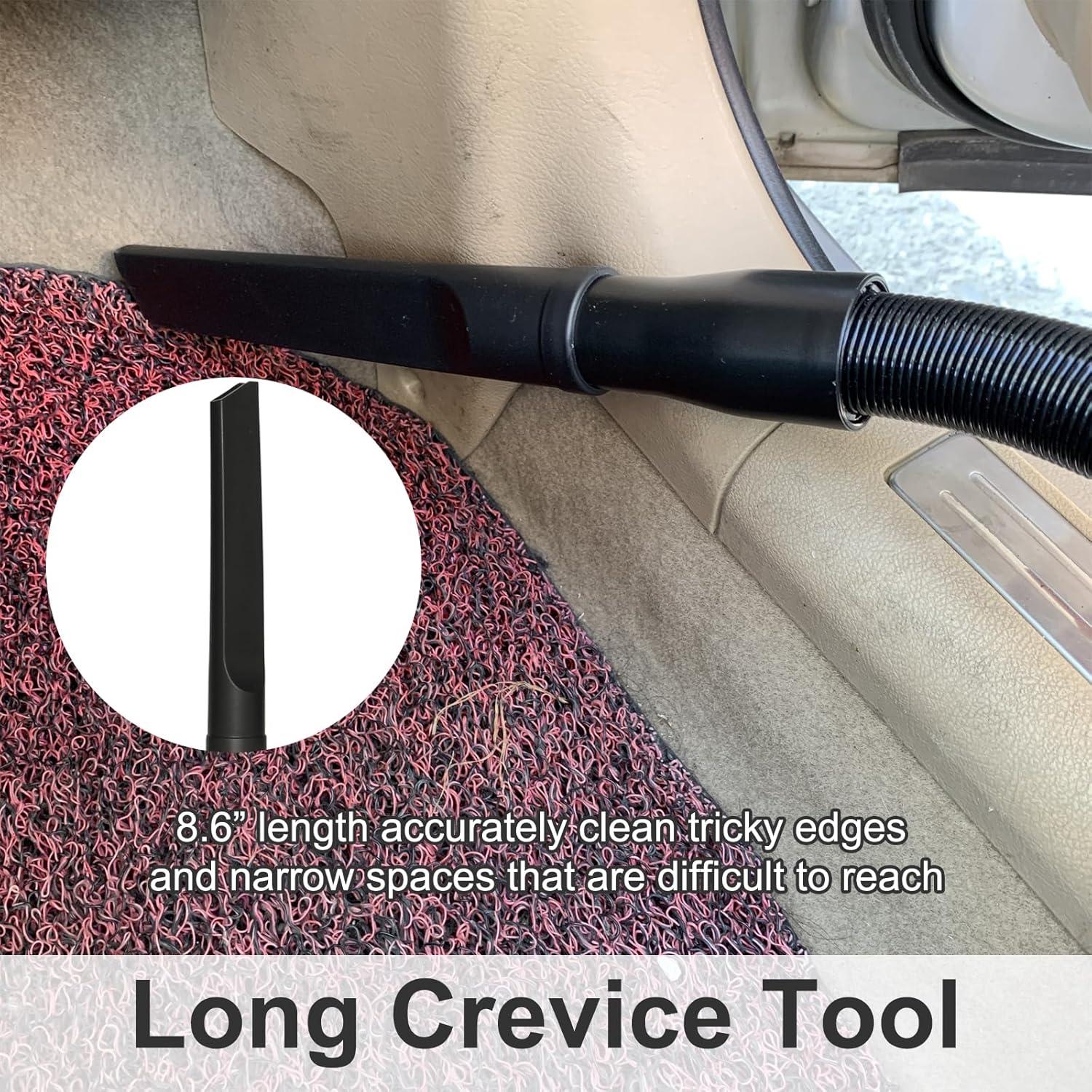 Kit de limpieza para aspiradora Kodahome con manguera y adaptadores