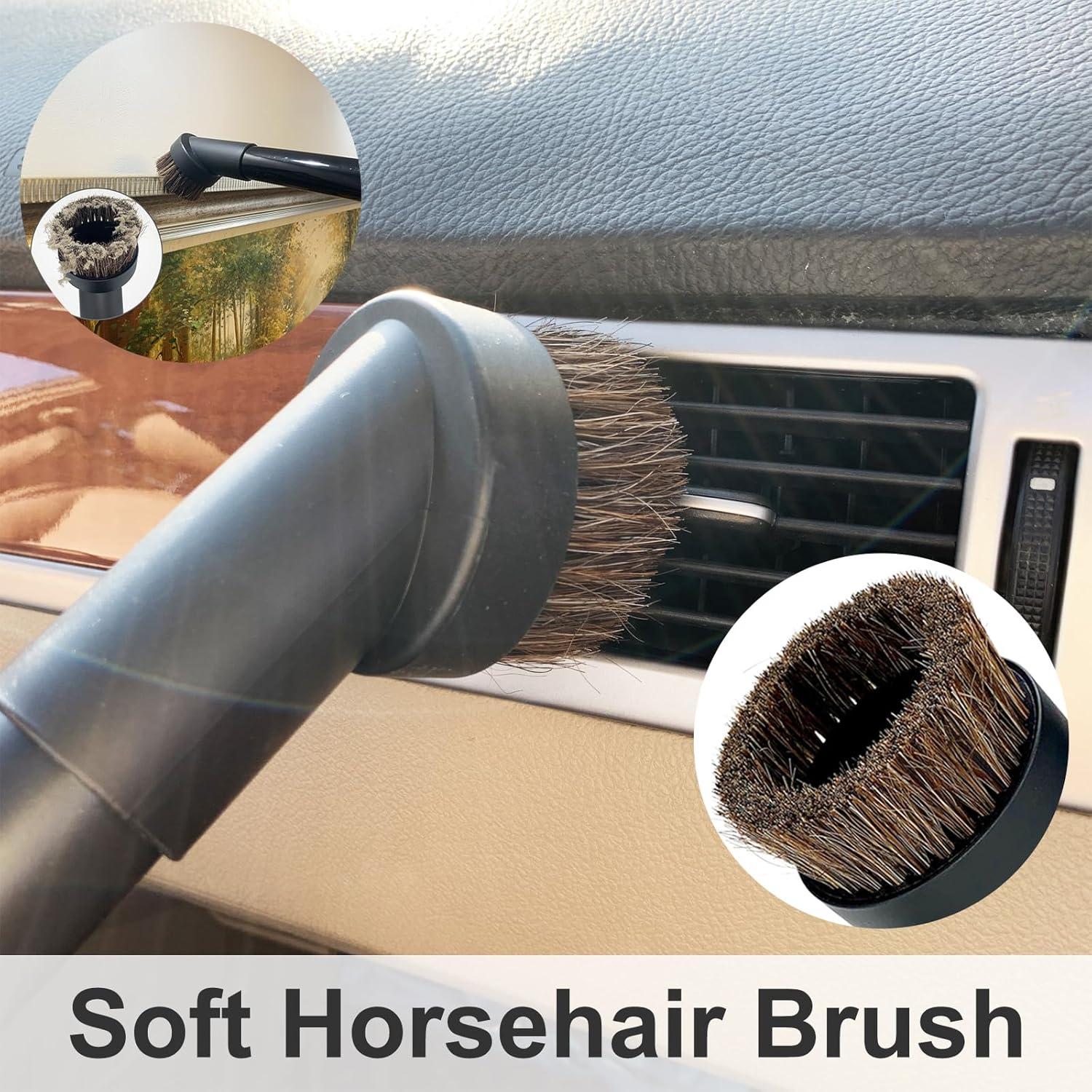 Kit de limpieza para aspiradora Kodahome con manguera y adaptadores