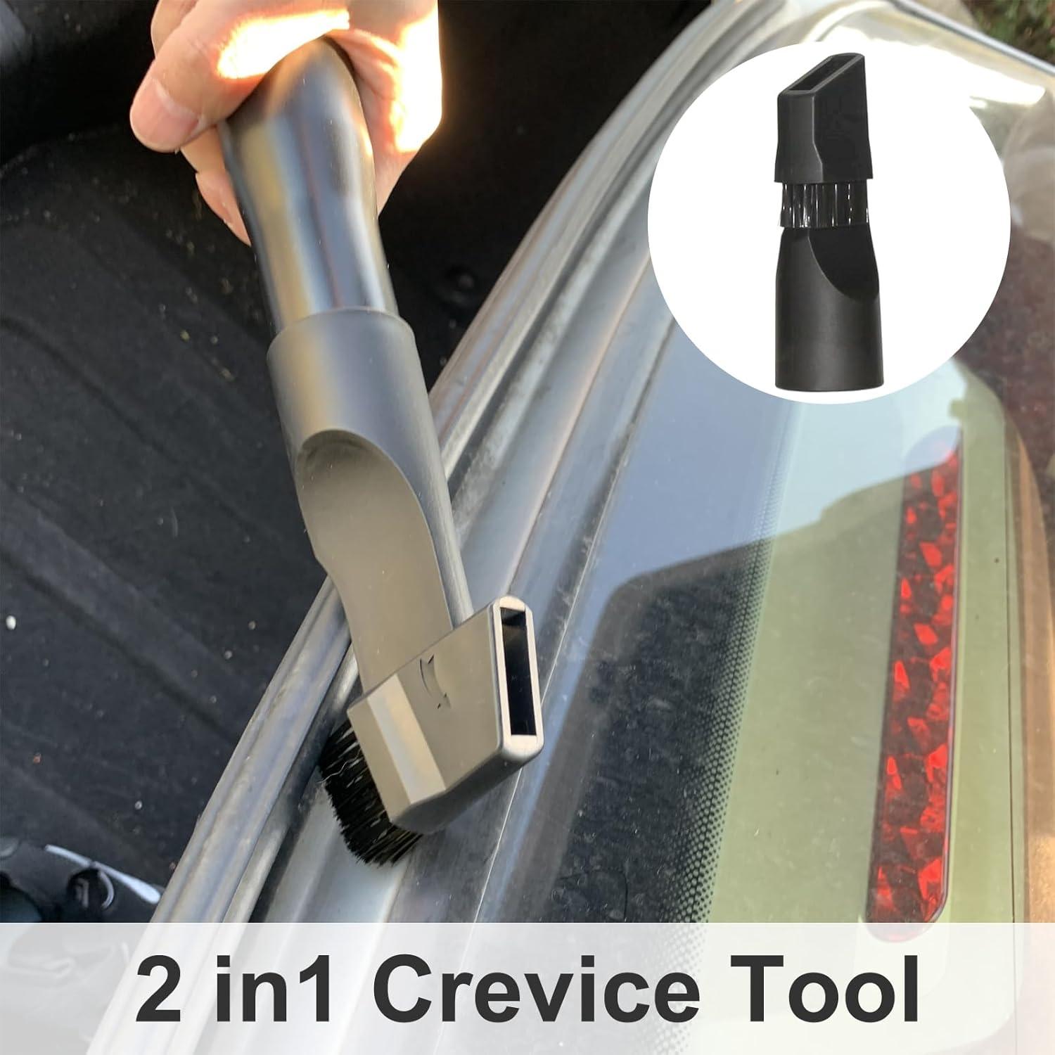 Kit de limpieza para aspiradora Kodahome con manguera y adaptadores