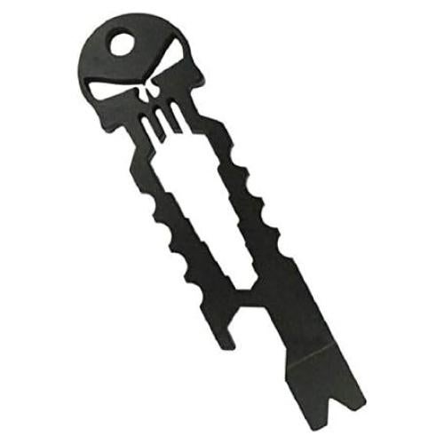 Herramienta Multiuso Sirius Survival Punisher 8 en 1