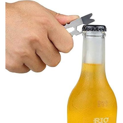 Herramienta Multiuso Sirius Survival Punisher 8 en 1