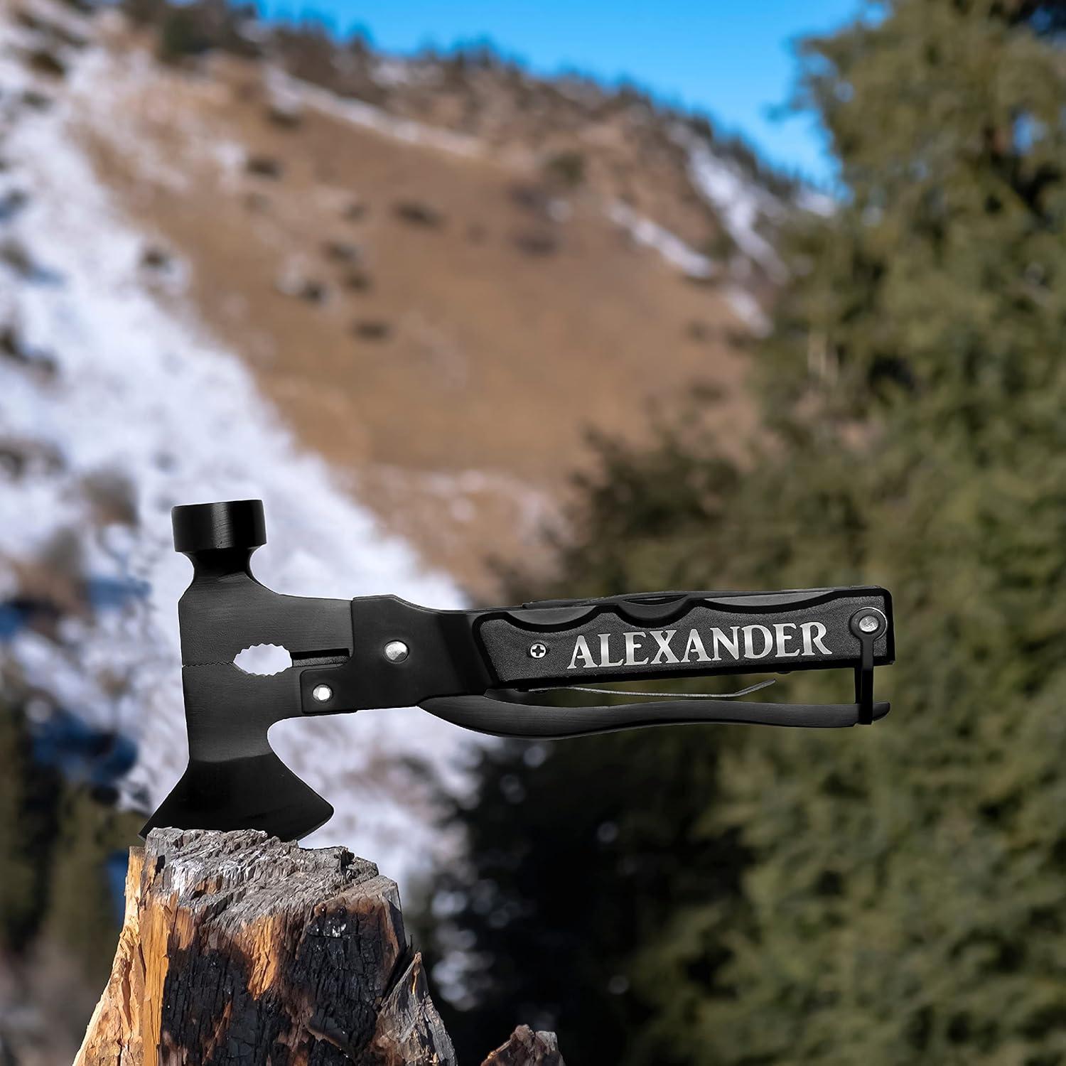 Martillo Multiherramienta Personalizado Amazing Items - 9 Funciones