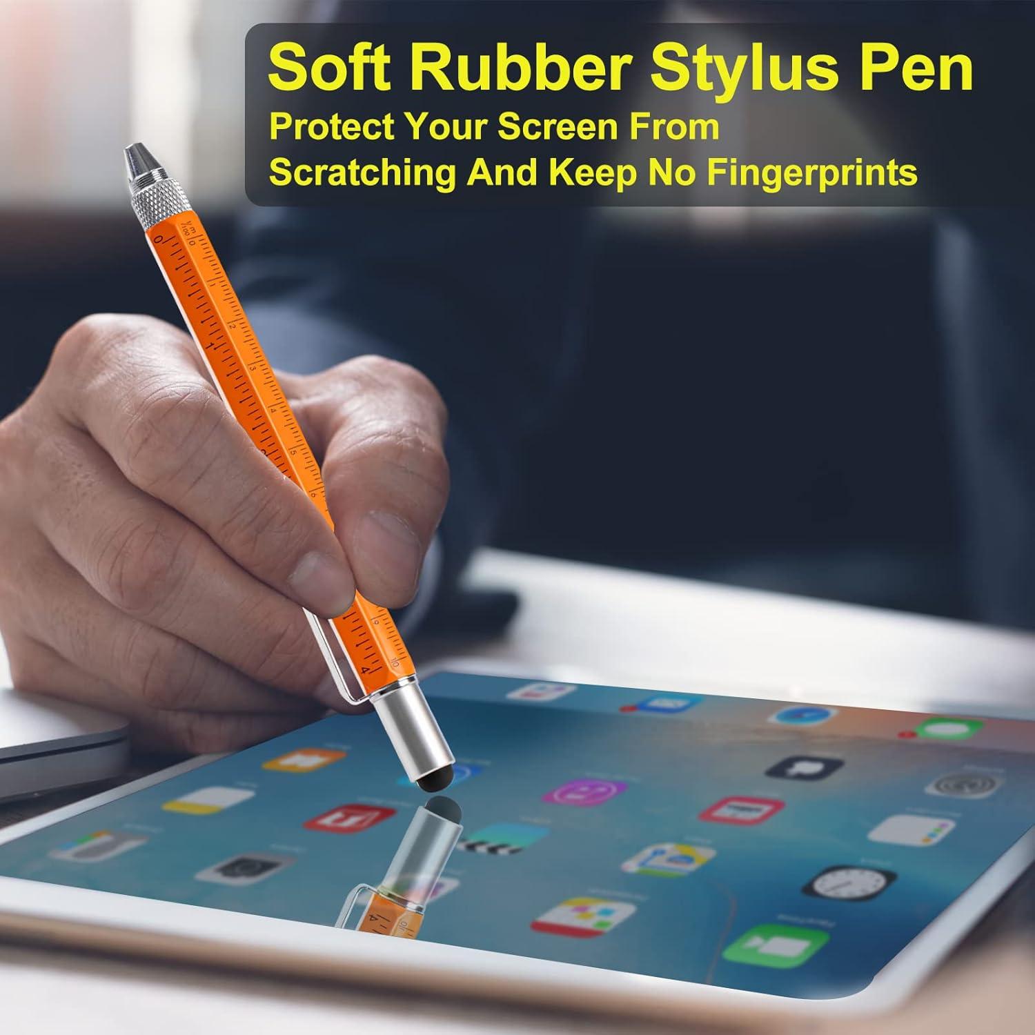 Linterna Magnética Extensible 2 en 1 con LED y Destornillador