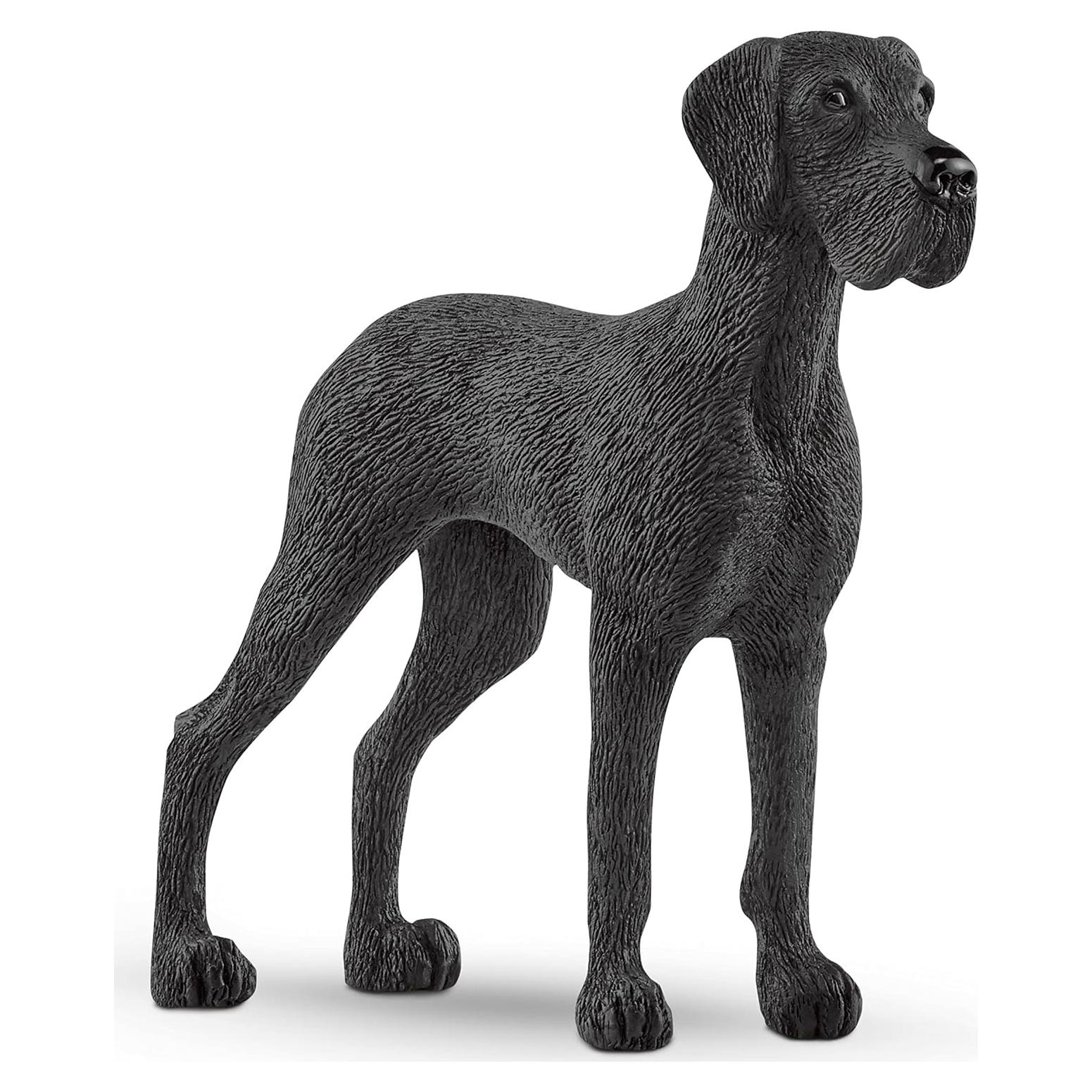 Figura de Perro Gran Danés Schleich 7.87x7.87 cm Juguete