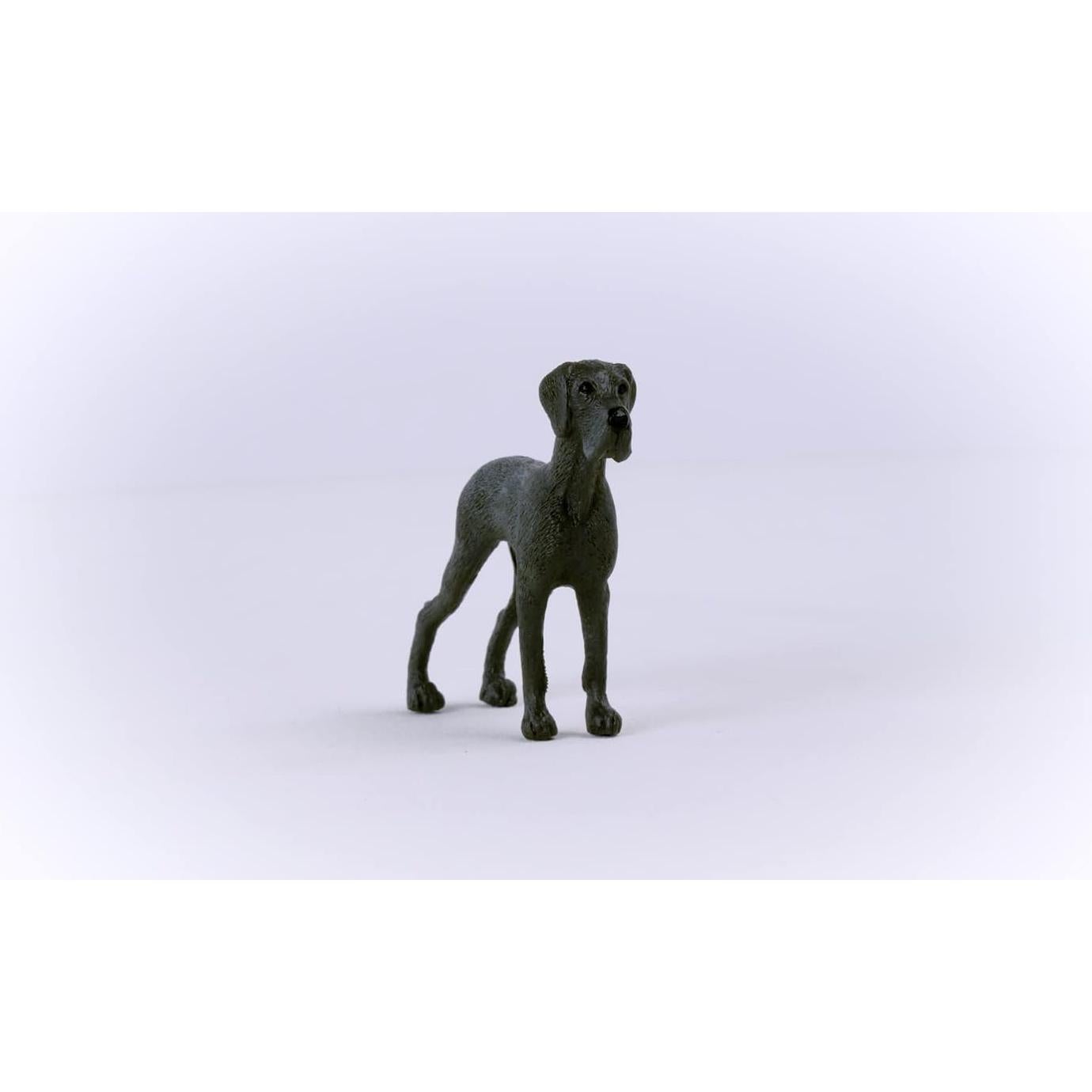 Figura de Perro Gran Danés Schleich 7.87x7.87 cm Juguete