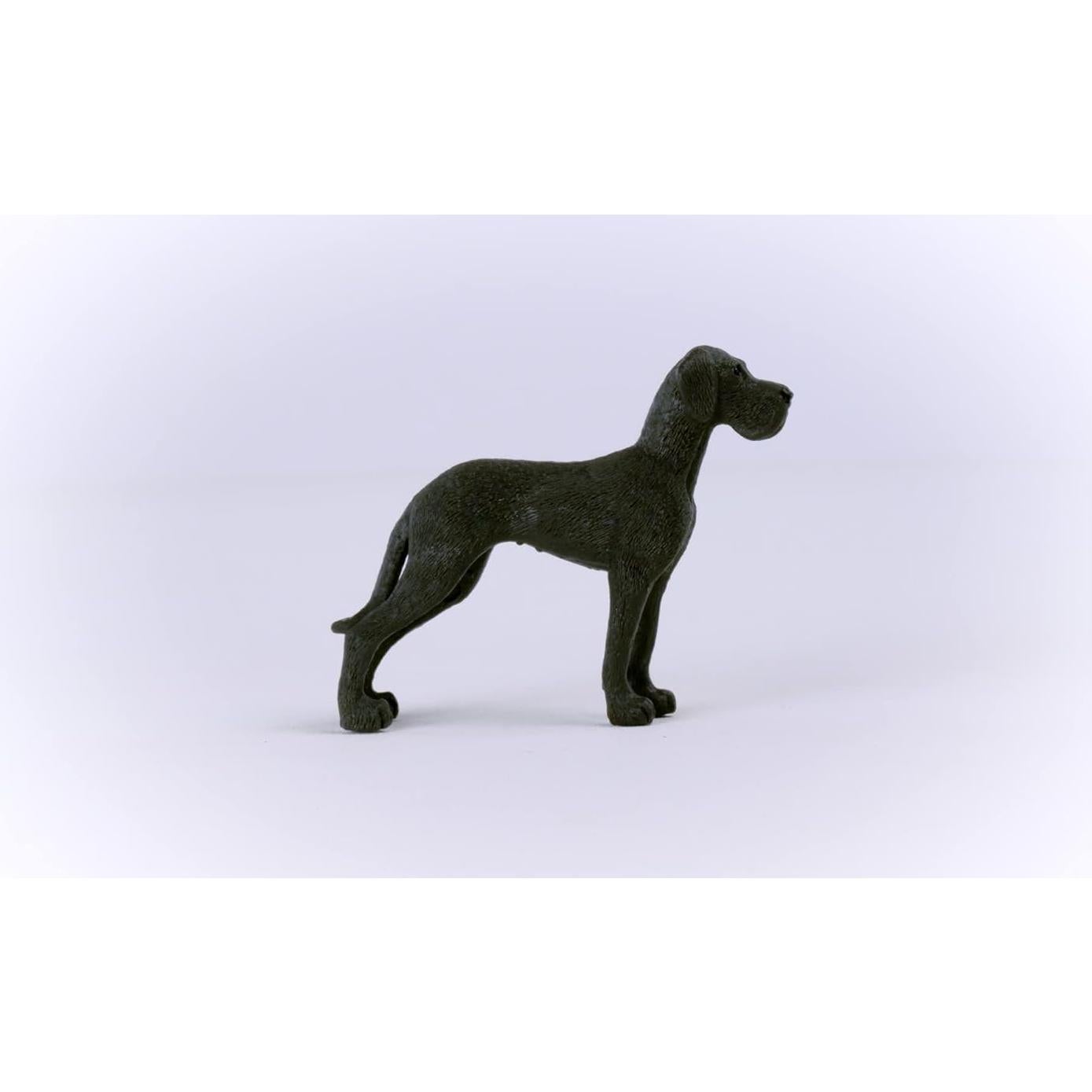 Figura de Perro Gran Danés Schleich 7.87x7.87 cm Juguete