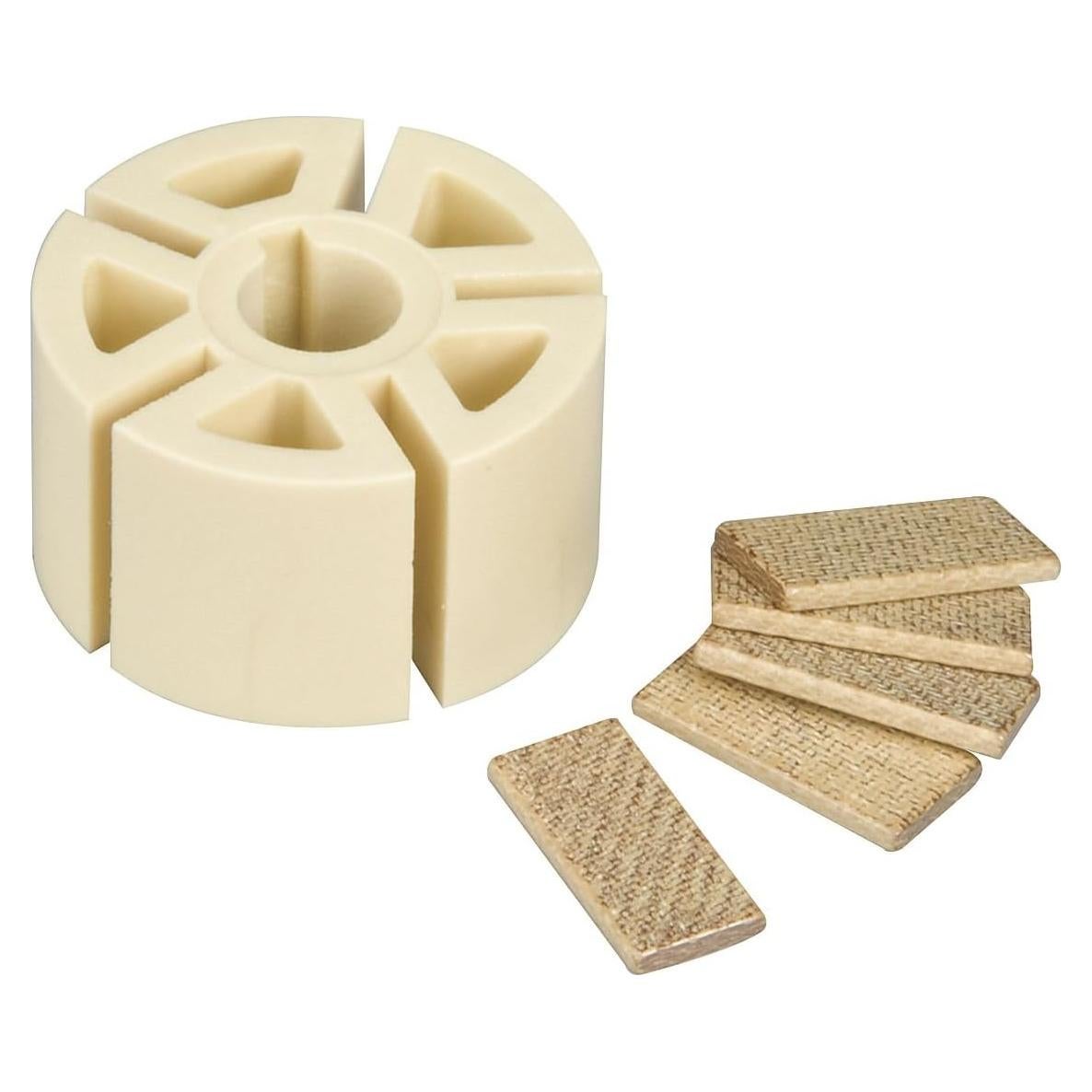 Conjunto Válvula y Rotor Dynabrade DB57113 3.81x1.78cm