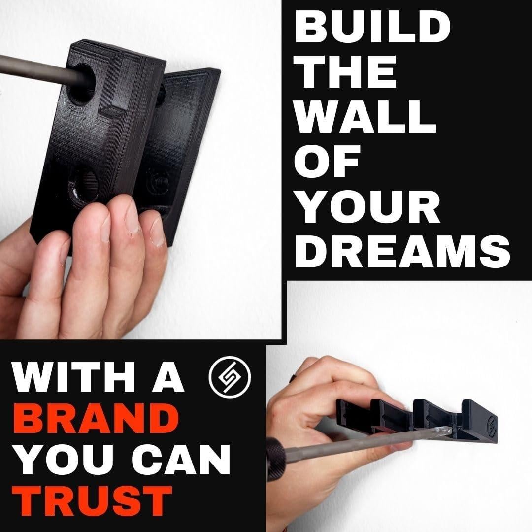 Soporte de Almacenamiento para Cuchillo de Bolsillo Spartan Mounts