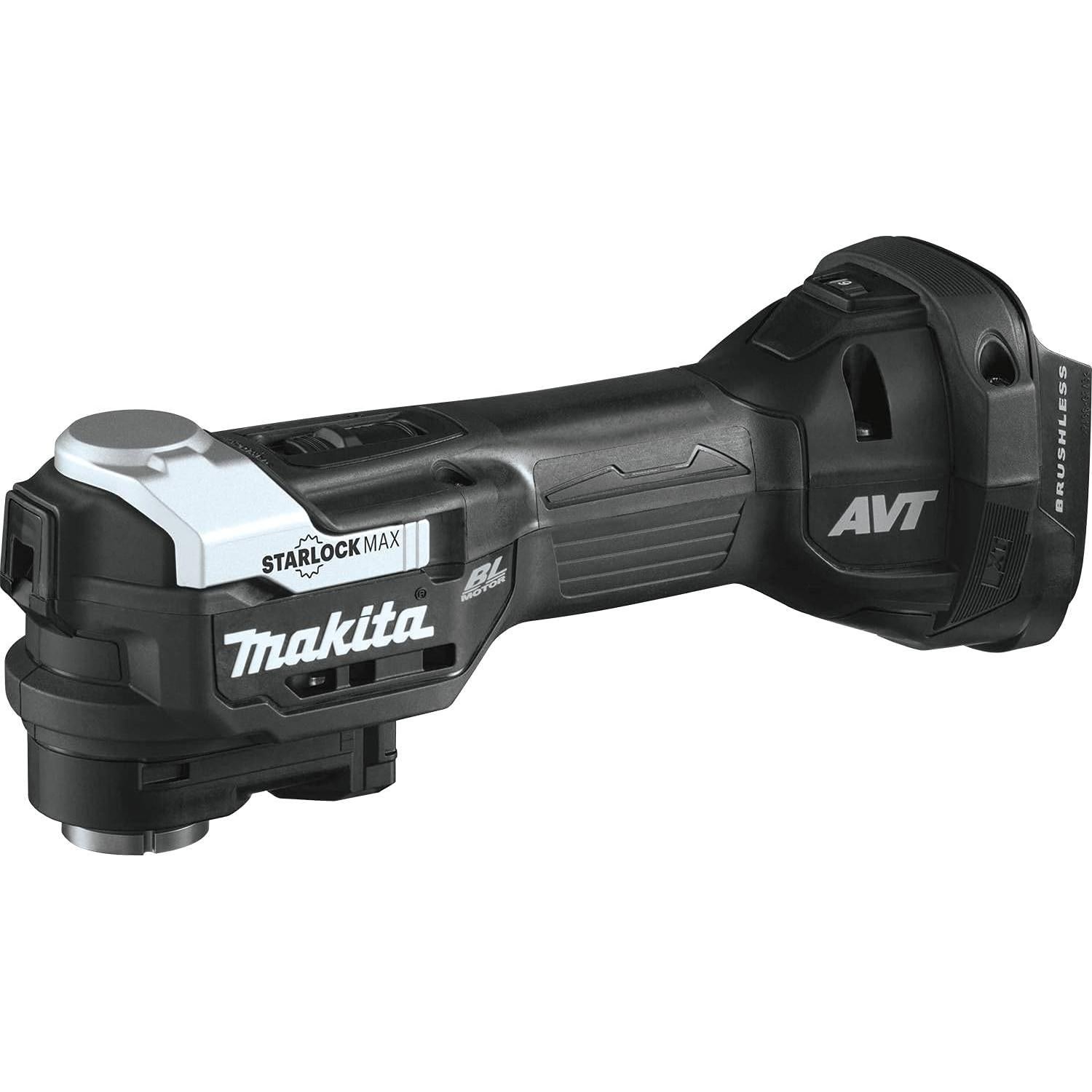 Herramienta Multiuso Oscilante Makita XMT04ZB 18V + Batería 2.0Ah