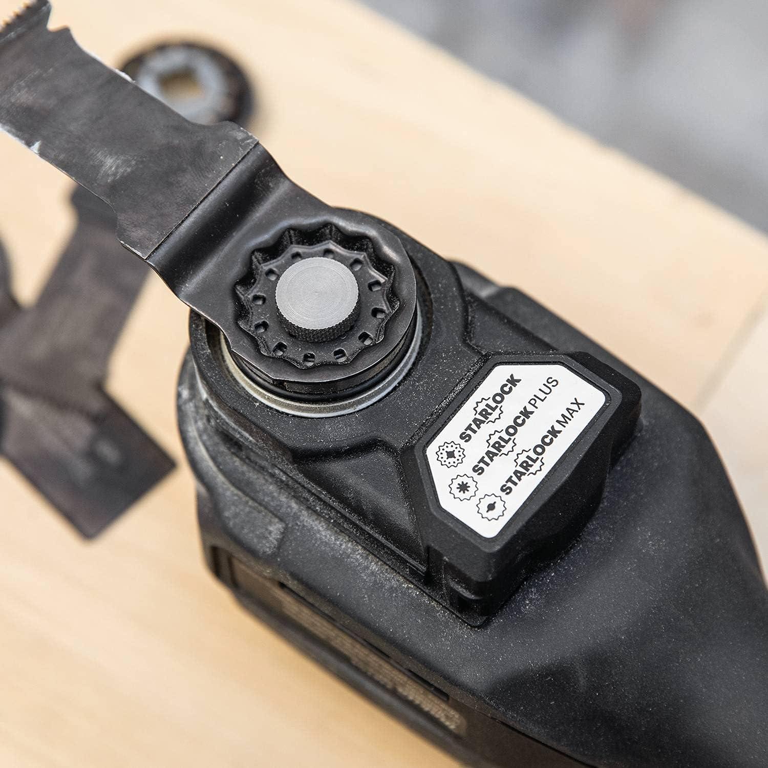 Herramienta Multiuso Oscilante Makita XMT04ZB 18V + Batería 2.0Ah