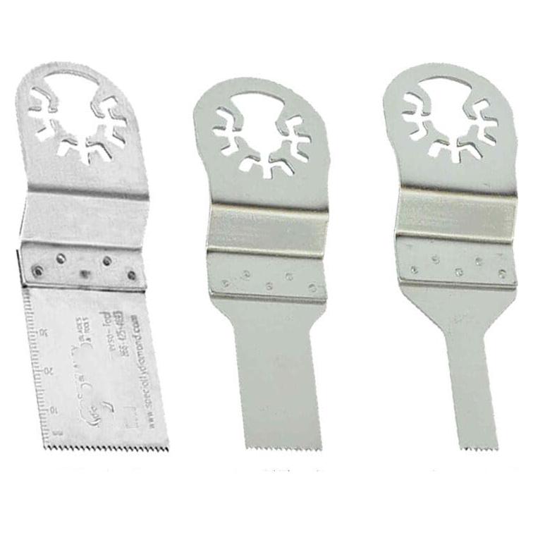 Cuchillas Oscilantes Universales GULUANT DWA4215 - 3 Piezas