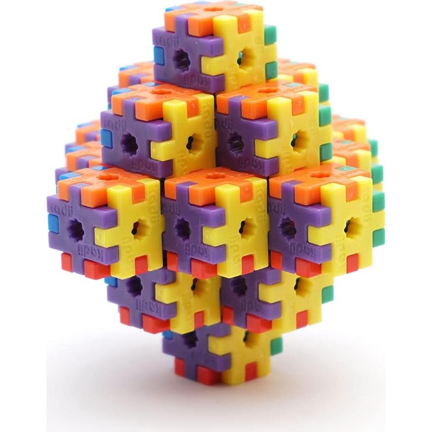 Set de Construcción KADU Clásico 250 Piezas para Edades 5+