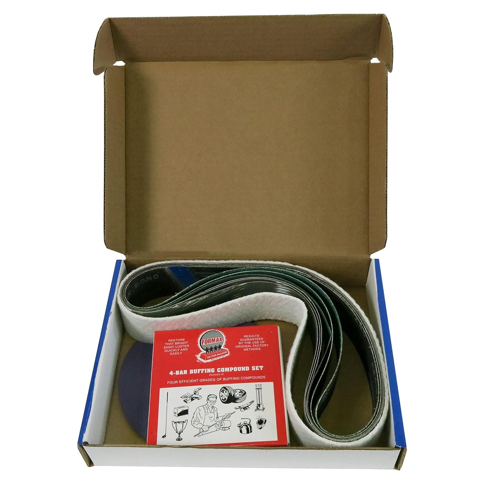 Kit de inicio Deluxe 2" x 91.44 cm Multitool 14 piezas 3M