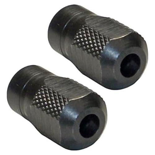 Tuerca de Reemplazo Dremel 215 - 2 Paquete, Acero