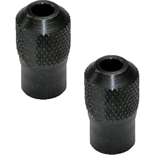 Tuerca de Reemplazo Dremel 215 - 2 Paquete, Acero
