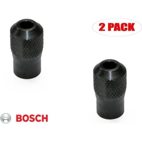 Tuerca de Reemplazo Dremel 215 - 2 Paquete, Acero