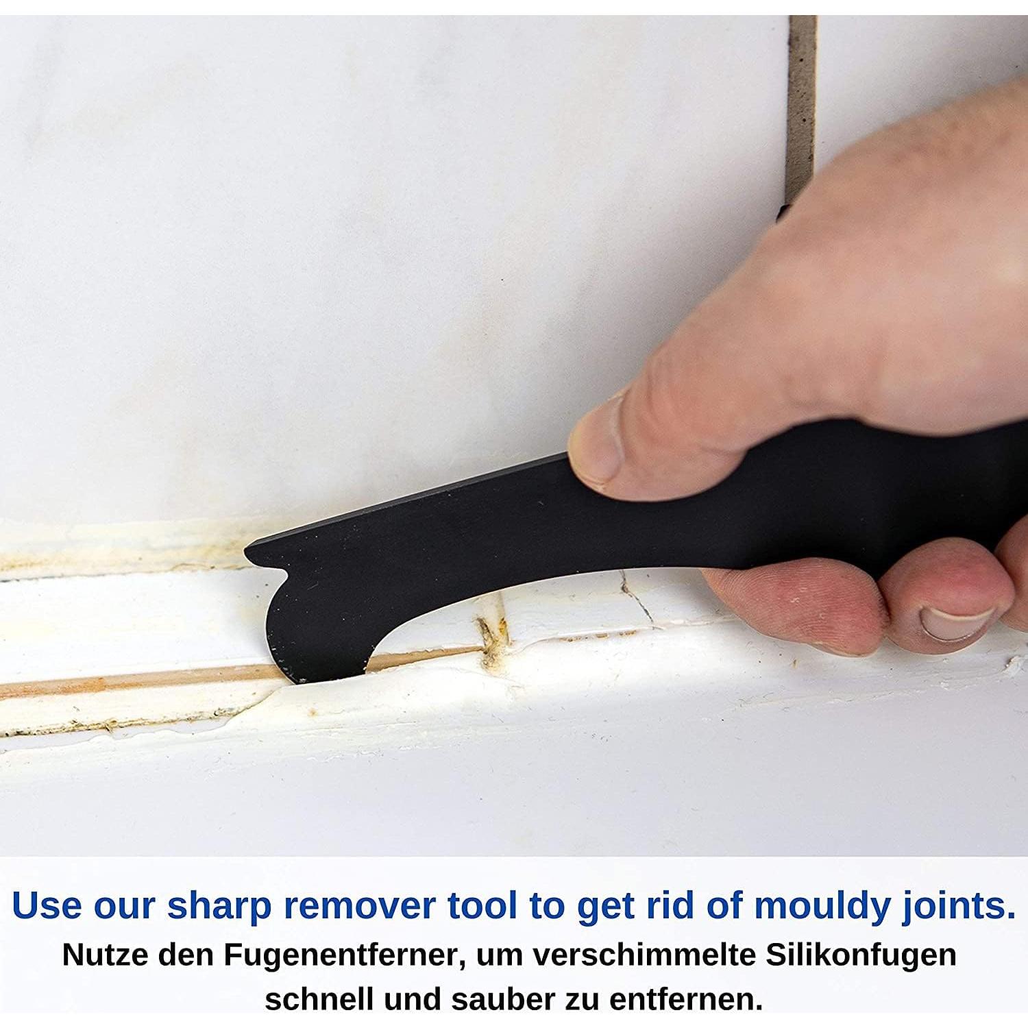 Kit de Herramientas de Calafateo de 9 Piezas Sankoly