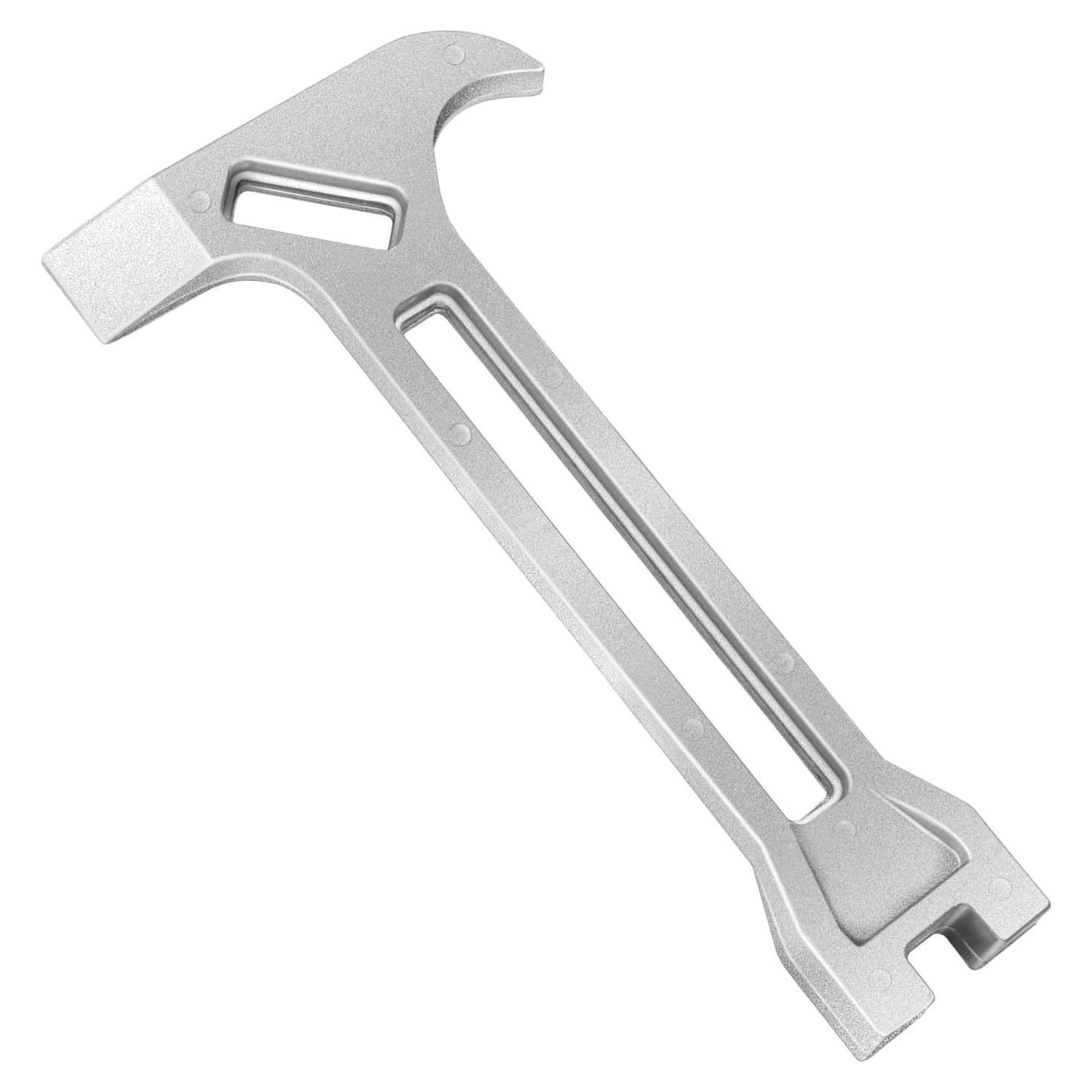 Herramienta de Emergencia 4 en 1 VYH - Llave Gas, Agua, Palanca