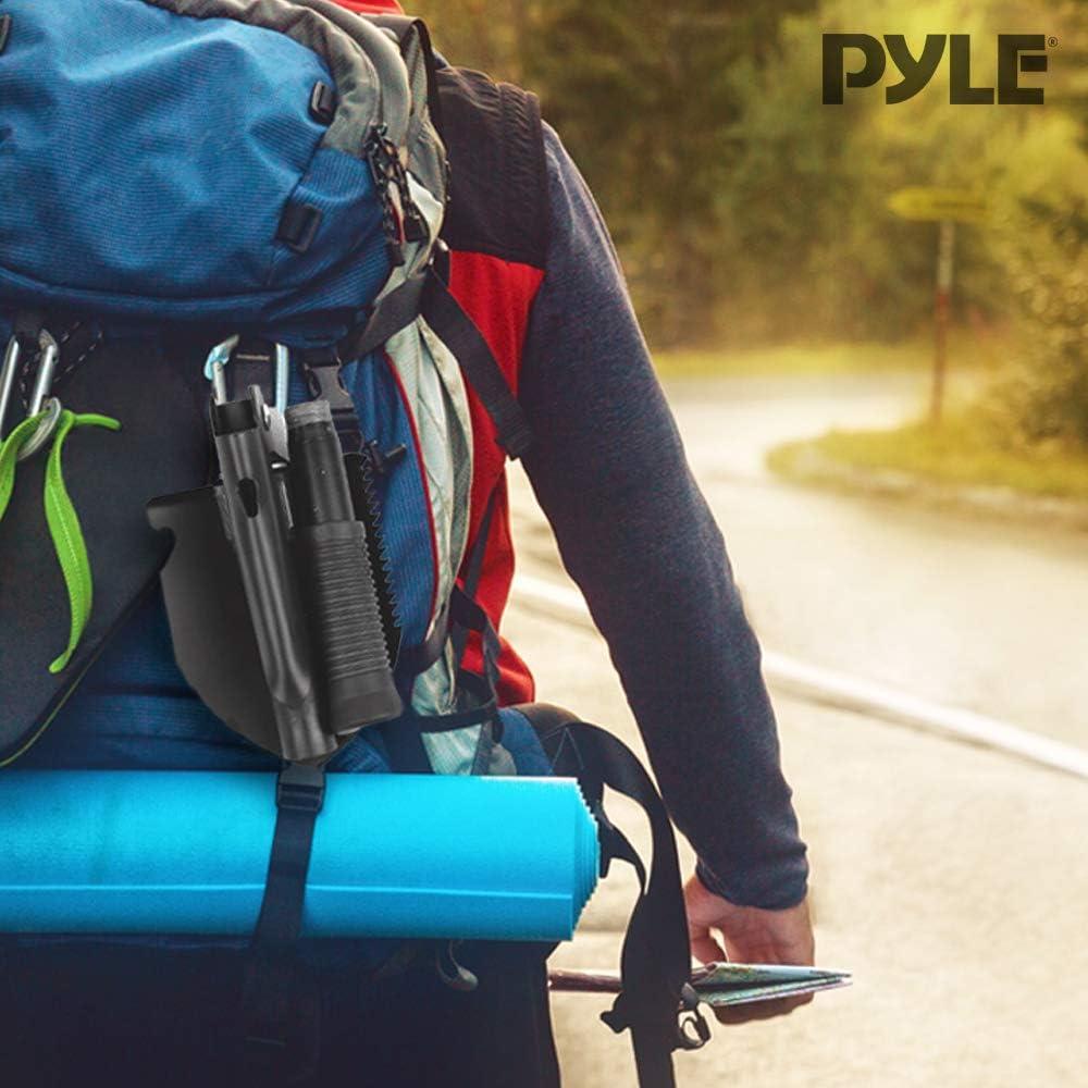 Pala Plegable Compacta Pyle PHMDSH11 - Acero Alto Carbono