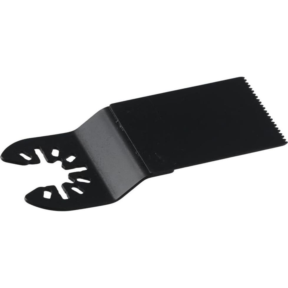 10 Cuchillas Oscilantes de Acero Carbono SSHHUI 34mm para Madera