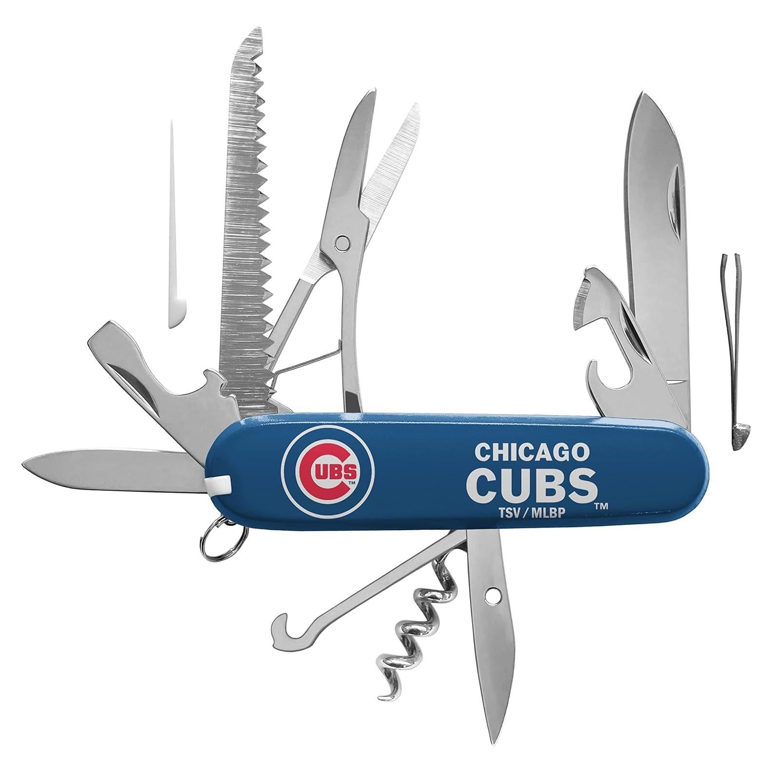 Herramienta Multiusos Clásica The Sports Vault 15 en 1