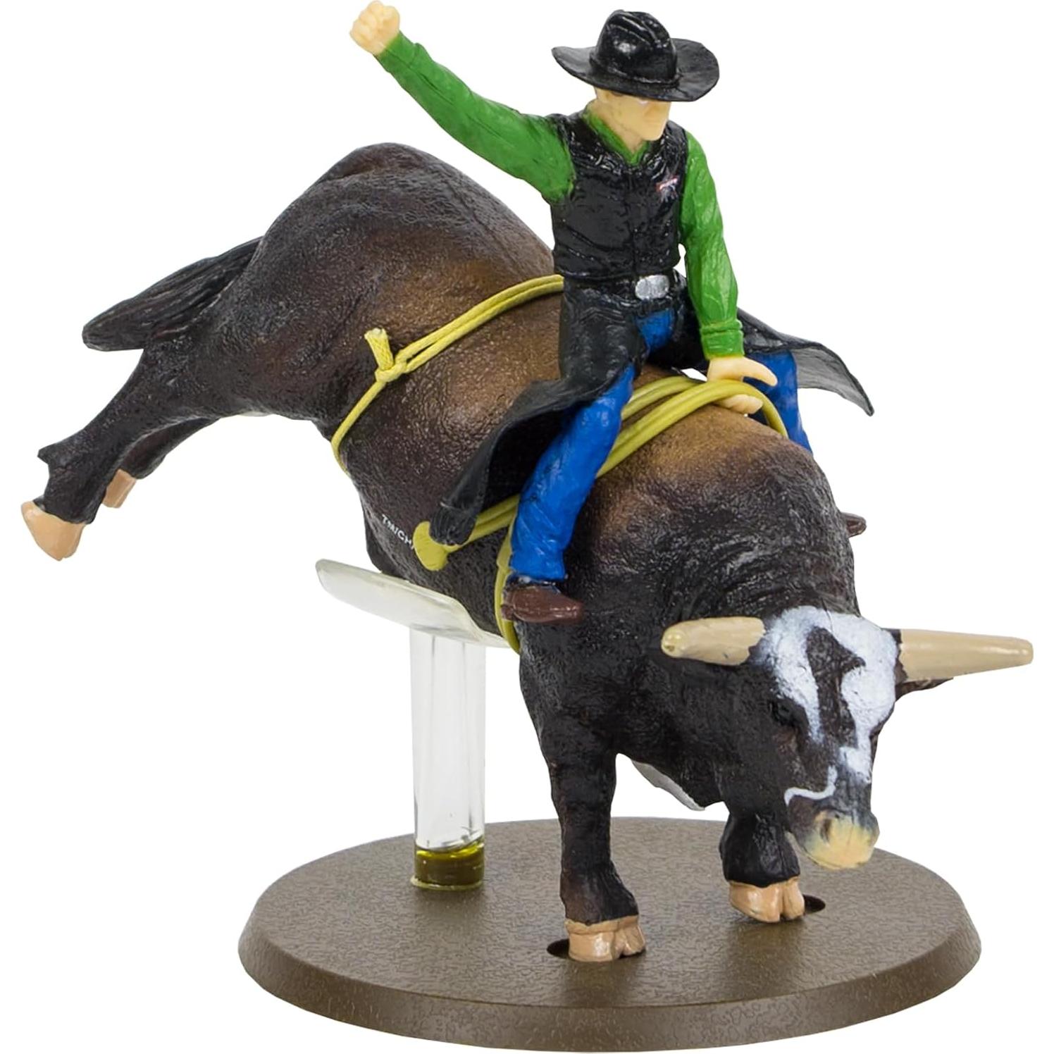 Juego de Rodeo Big Country Toys 13 Piezas para Niños