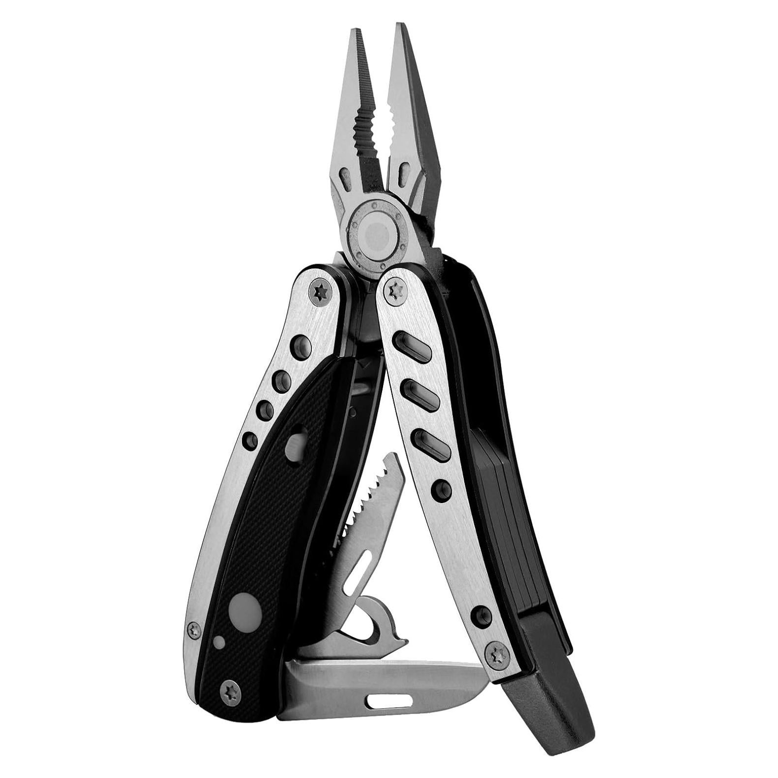 Multiherramienta Mayhew MA17945 con Luz LED y Alicates