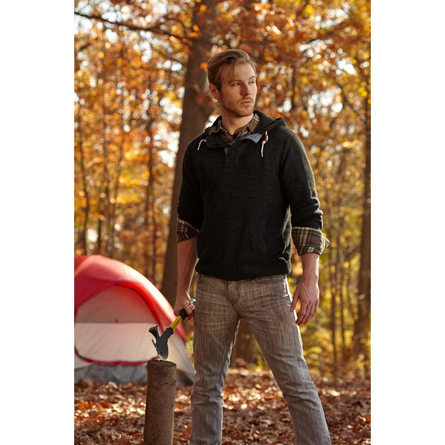 Herramienta multifuncional Off Grid Tools Amigo del camionero