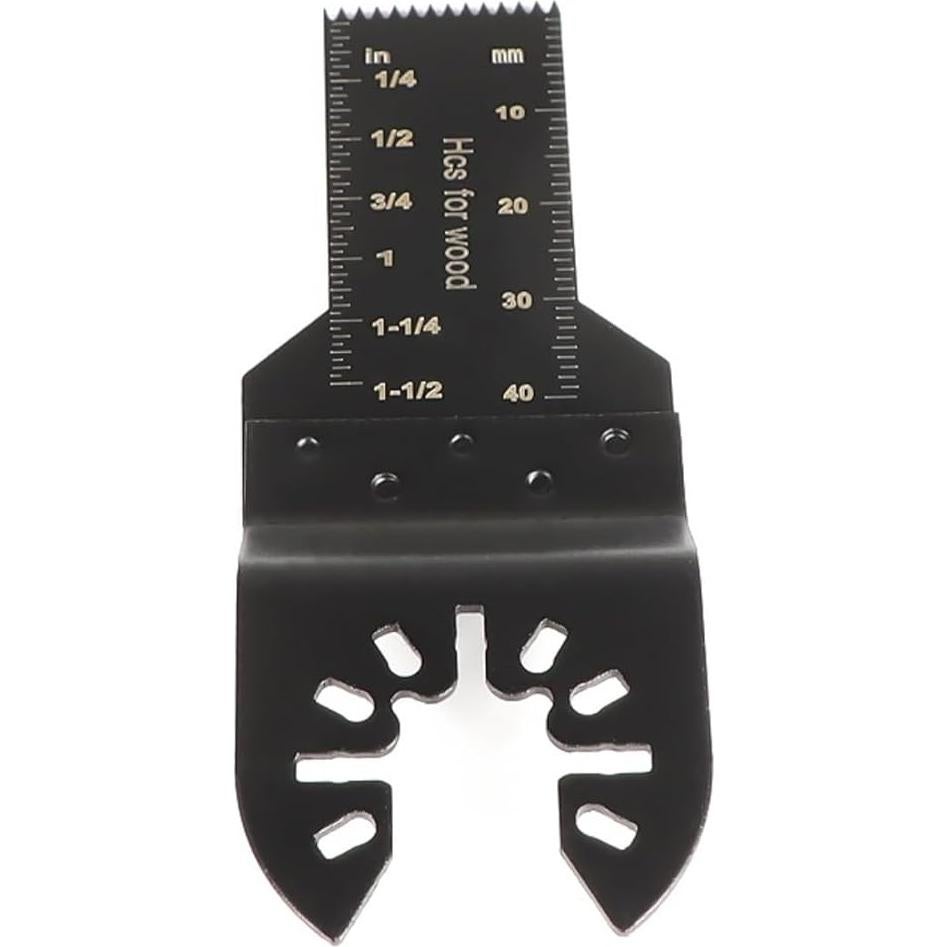 Kit de Hojas de Sierra Oscilante Findmall 31 Piezas Universal