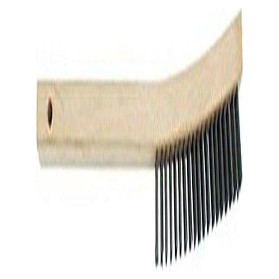 Cepillo de Alambre Ken-Tool 30515 con Mango Curvado