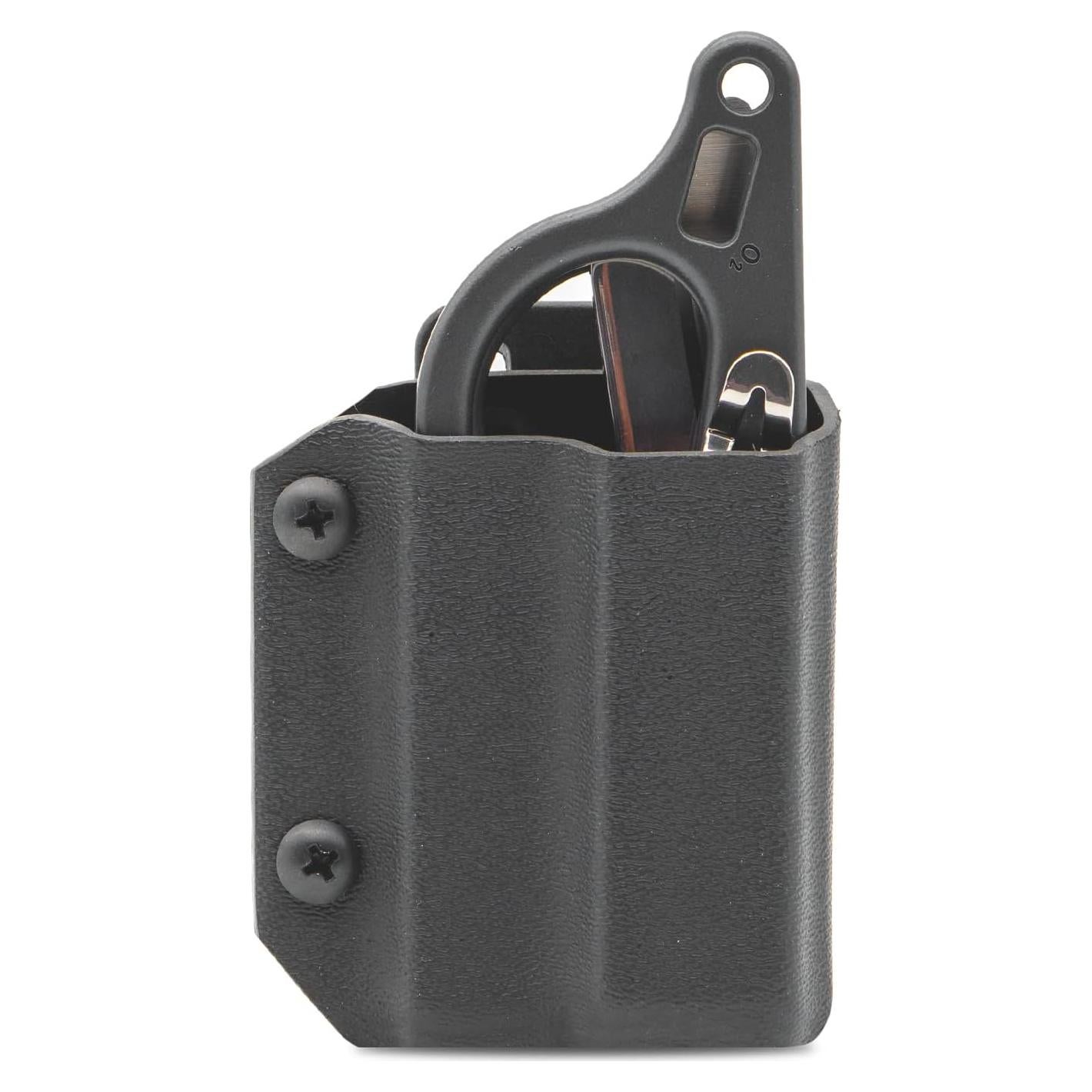 Funda Kydex Clip & Carry para Multiherramienta Leatherman Raptor Response - Negro