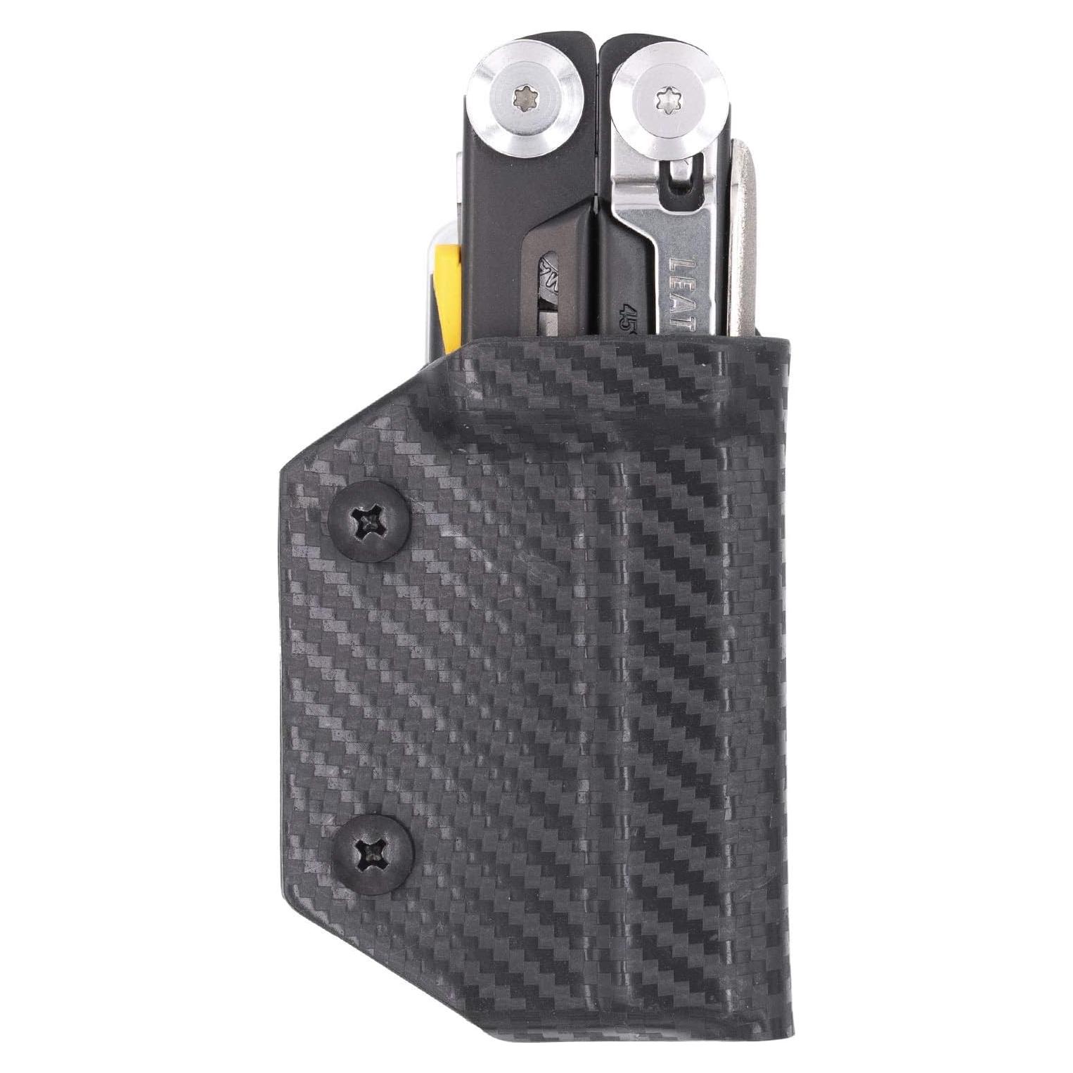Funda Kydex Clip & Carry para Leatherman SIGNAL - Hecho en EE. UU.