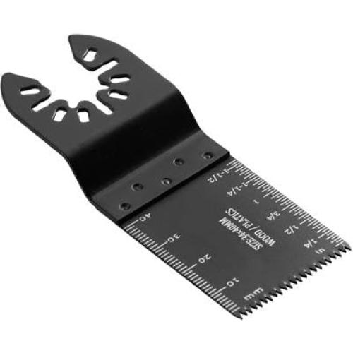 Hoja de Sierra Oscilante Happybuy 50PCS Universal HCS