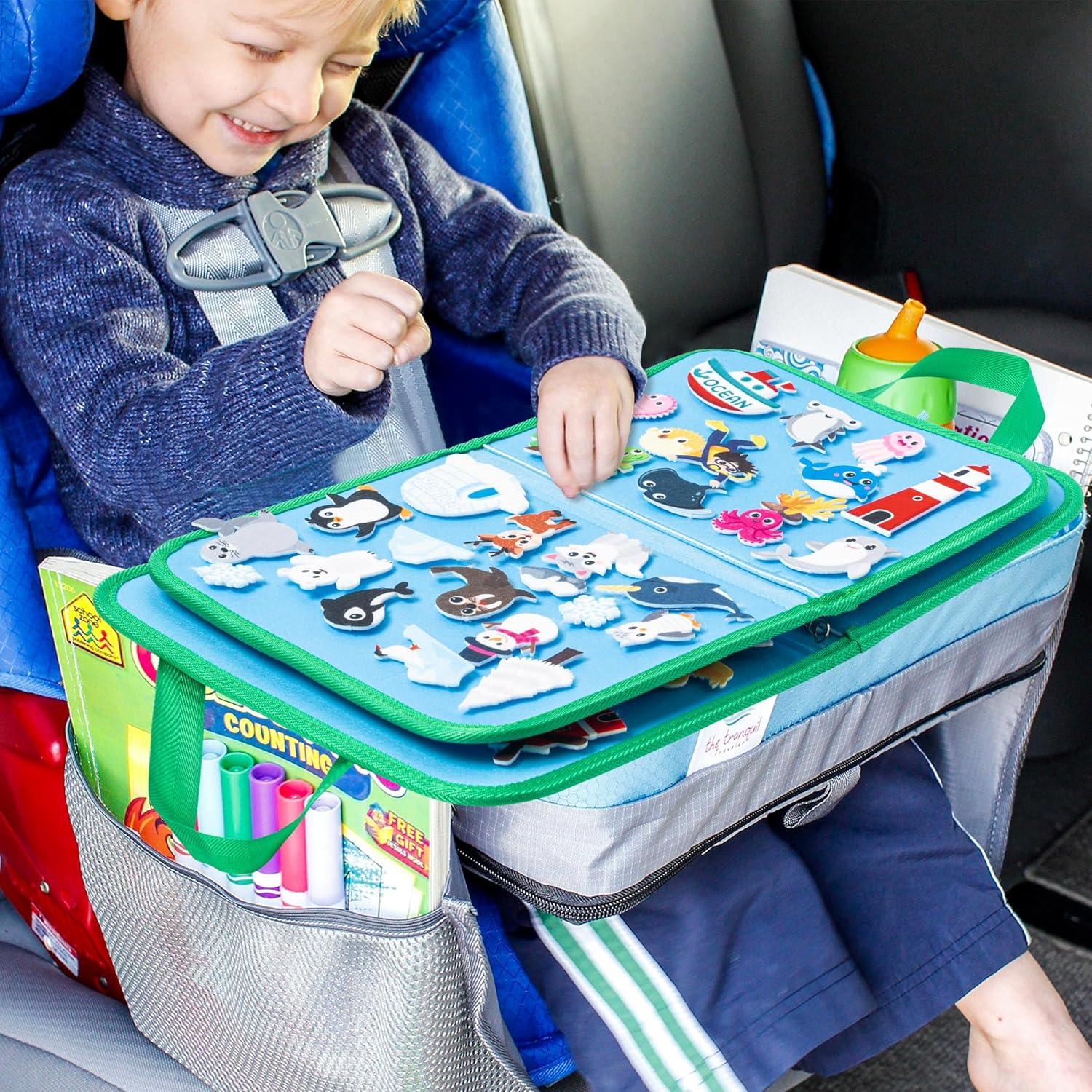 Juego de Tablero de Cuentos de Animales WATINC - 6 Piezas