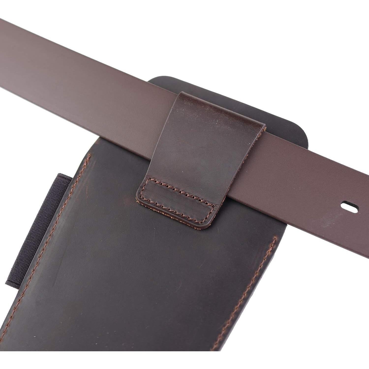 Funda de cuero VIPERADE PJ8/PJ14 para herramientas múltiples