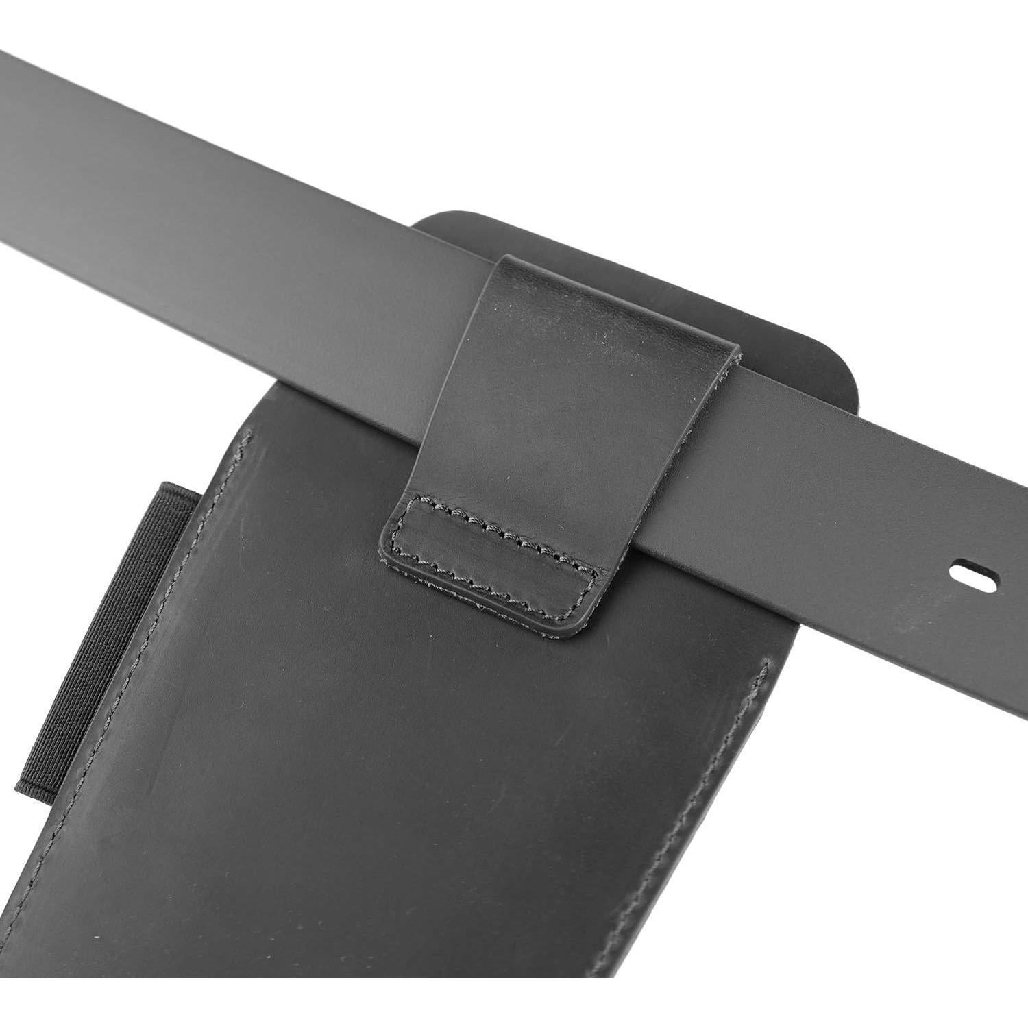 Funda multi-herramienta de cuero VIPERADE PJ8 PJ14 negra