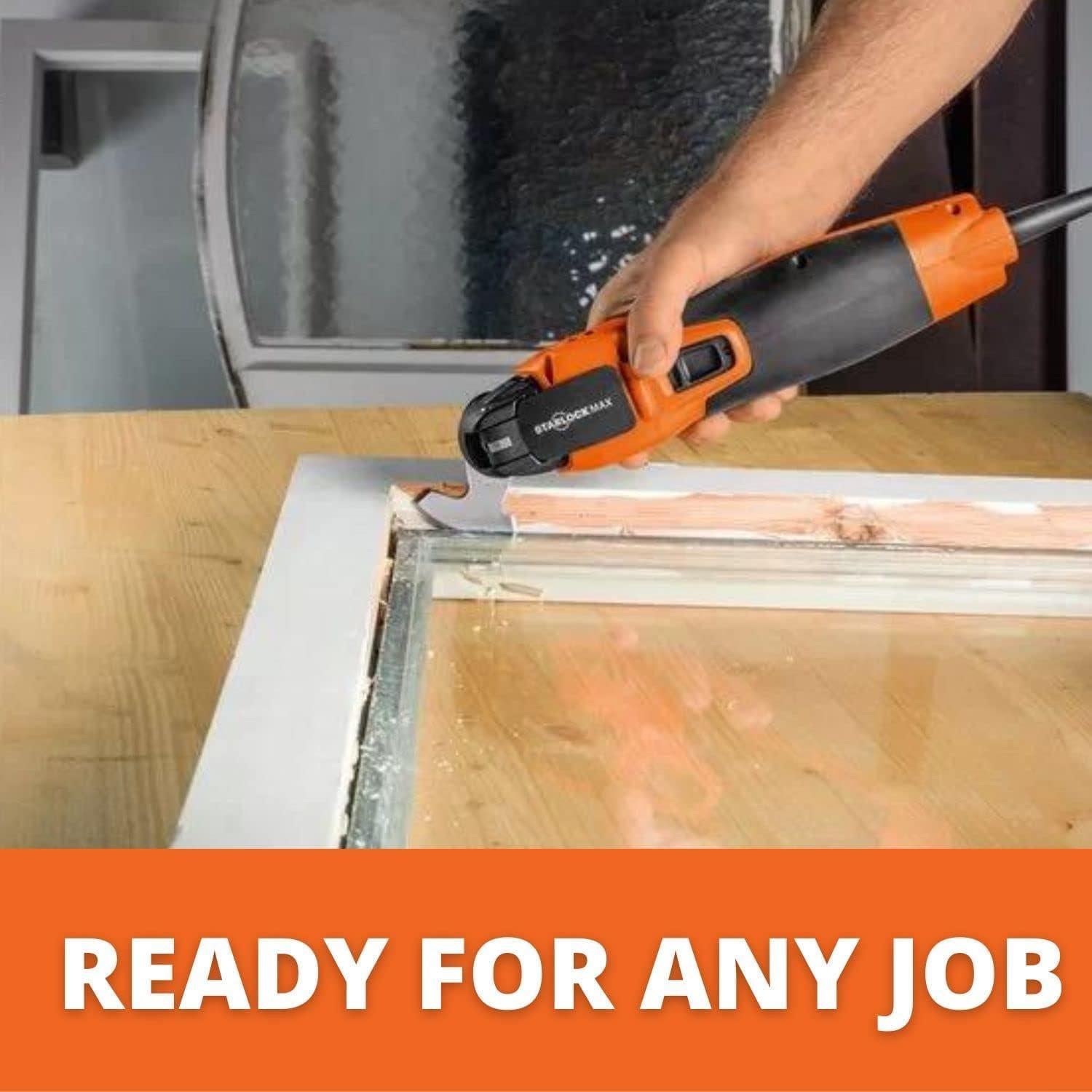 Hoja de sierra segmentada Fein StarlockMax para mármol - Paquete de 5