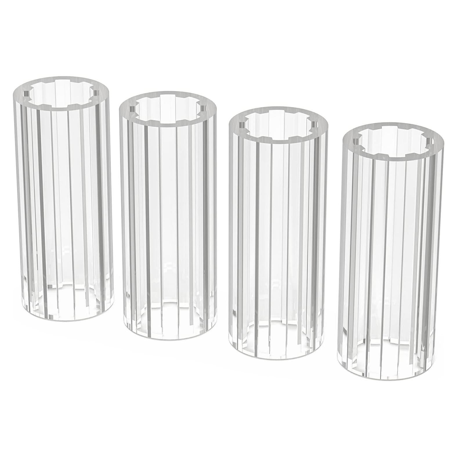 Acoplamiento Flexible Multi Herramienta Kufudigital 4 Pcs