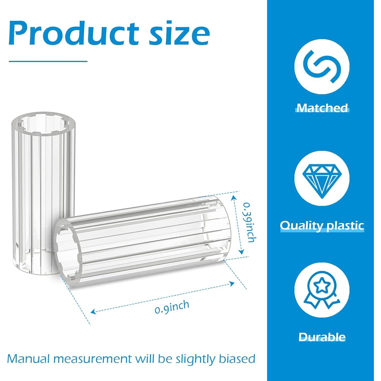 Acoplamiento Flexible Multi Herramienta Kufudigital 4 Pcs
