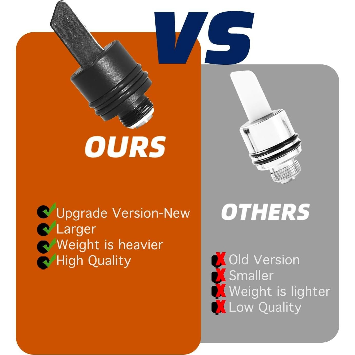Punta de Calentamiento Cerámica Rápida Taomoiup 510