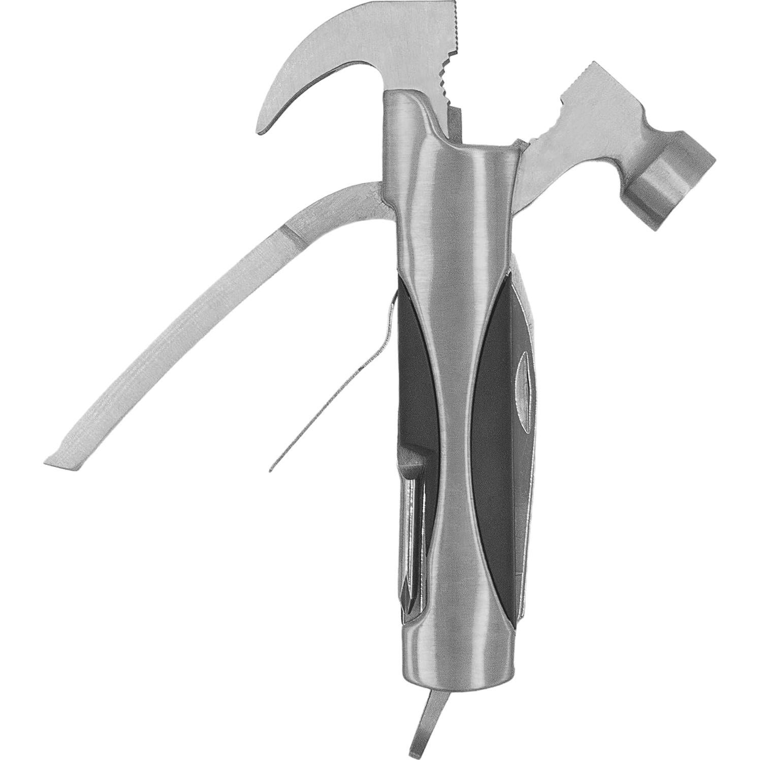 Herramienta de Supervivencia Multifuncional Zenport 12014A 12-en-1