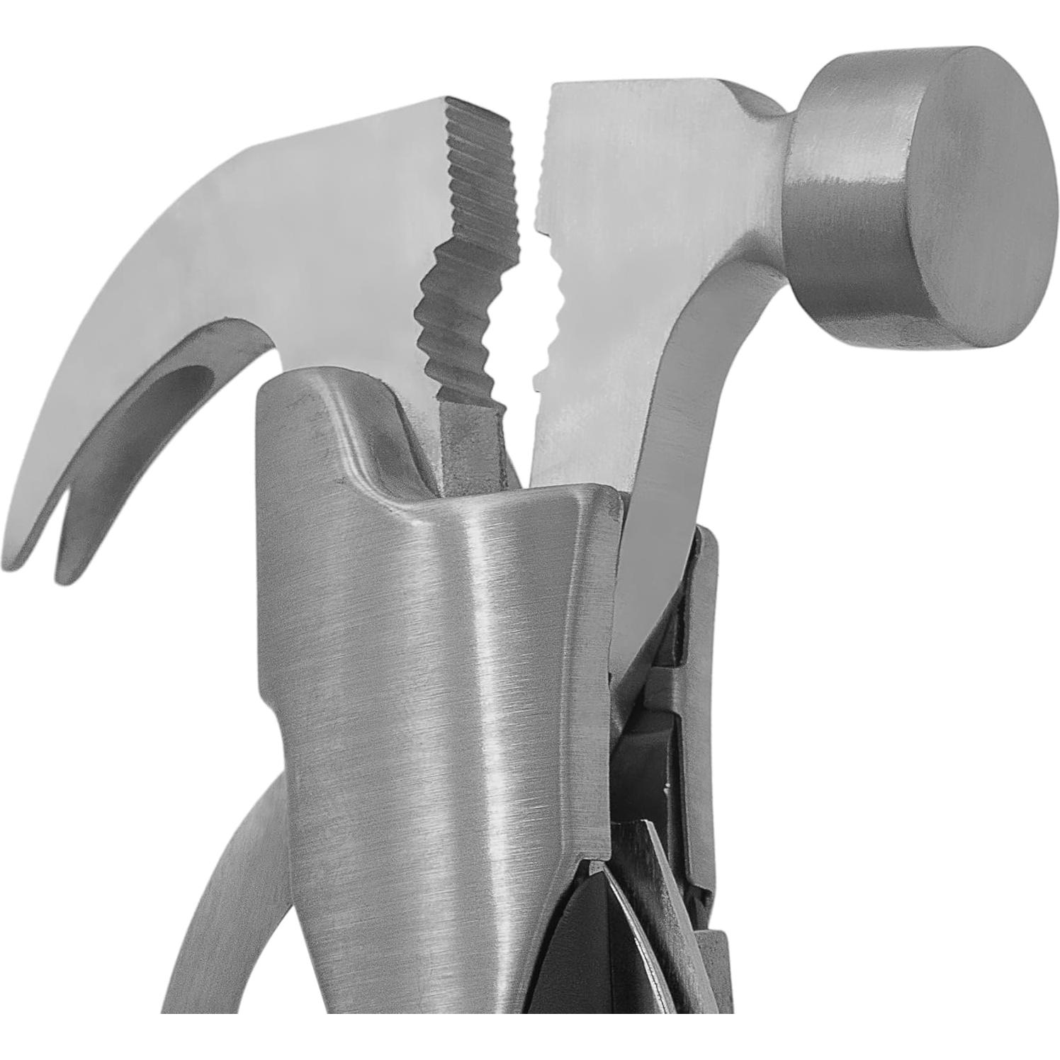 Herramienta de Supervivencia Multifuncional Zenport 12014A 12-en-1