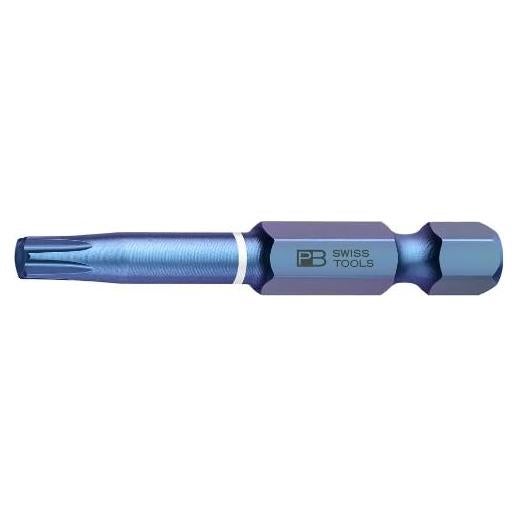 Bit de Precisión PB Swiss Tools T40 para Tornillos Torx Plus