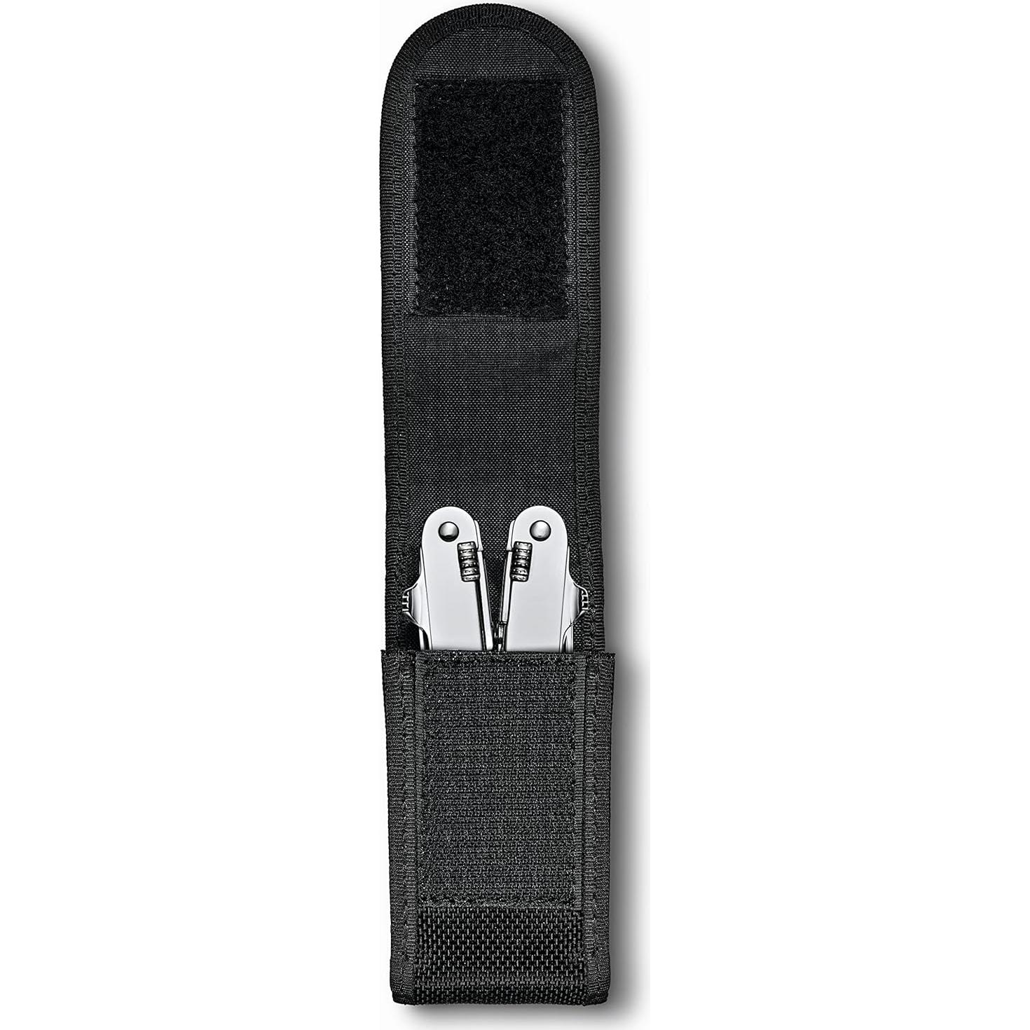 Funda de Nylon Negra Victorinox para Multiherramientas