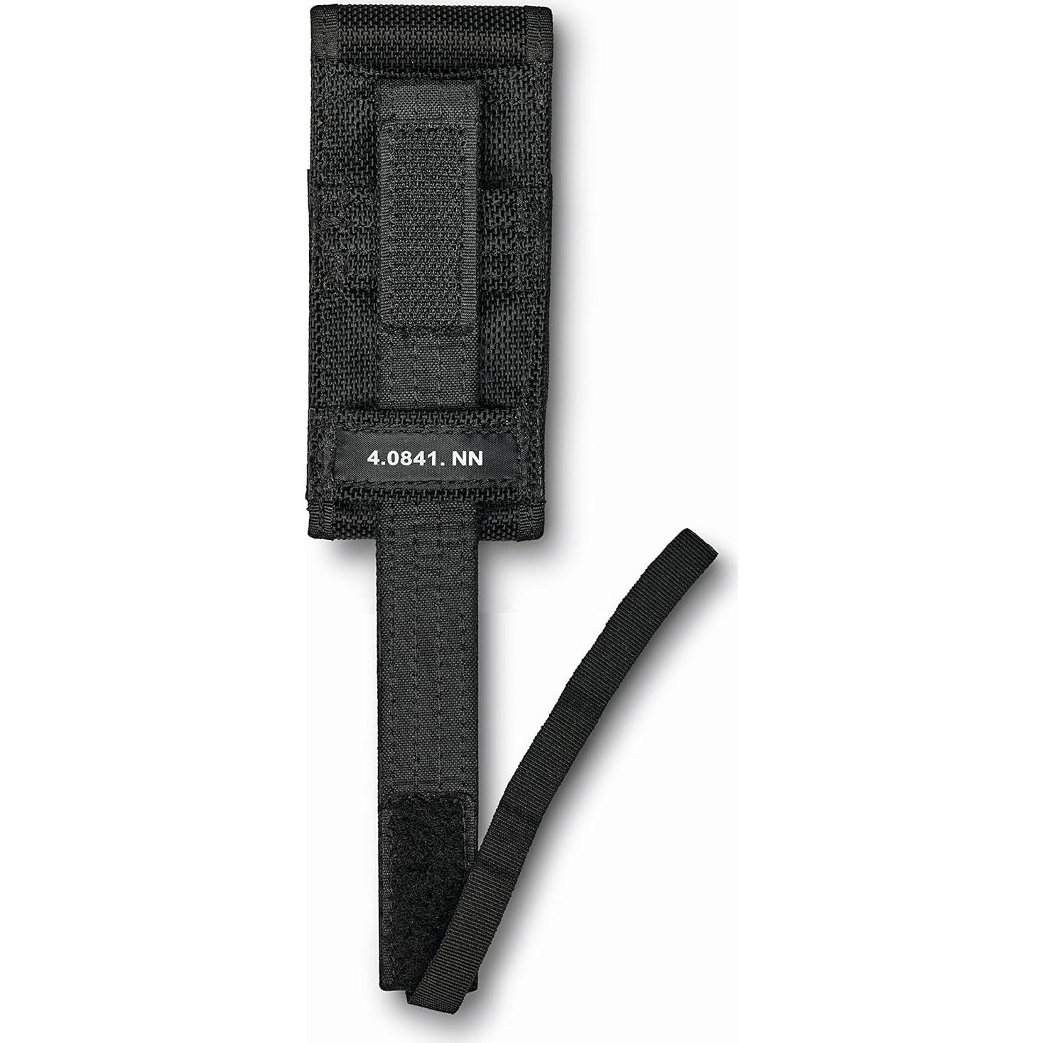 Funda de Nylon Negra Victorinox para Multiherramientas