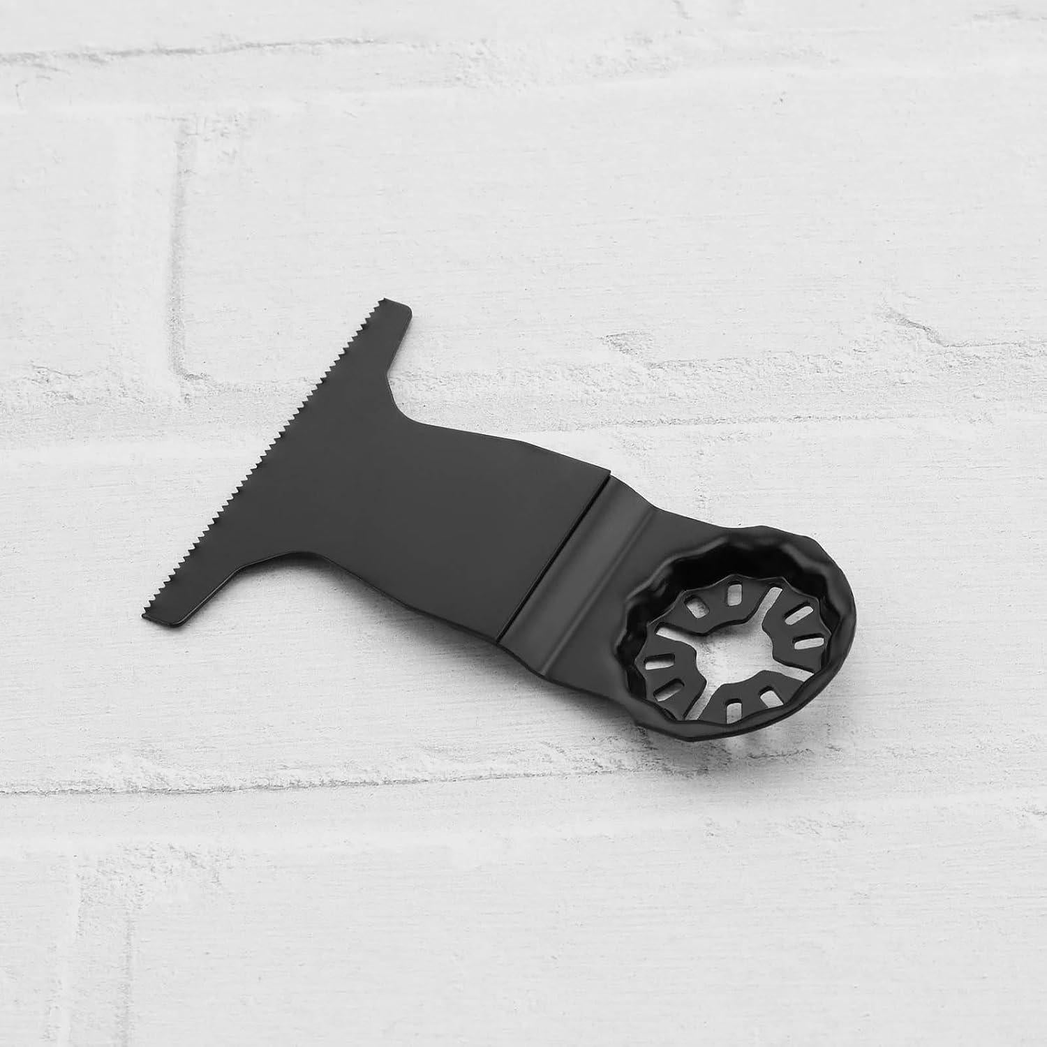 Kit 3 Hojas de Sierra Oscilante Starlock Be In Your Mind 65x40mm