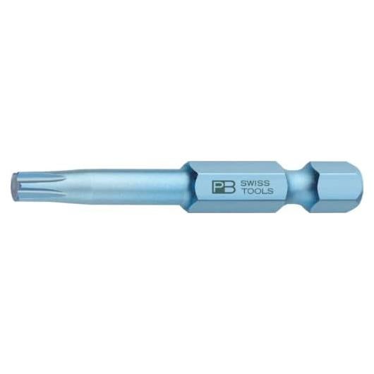 Bit de Precisión PB Swiss T7 para Tornillos Torx 10g