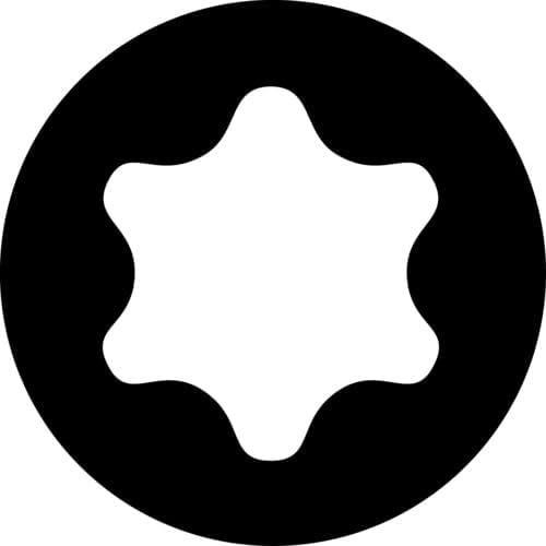 Bit de Precisión PB Swiss T7 para Tornillos Torx 10g