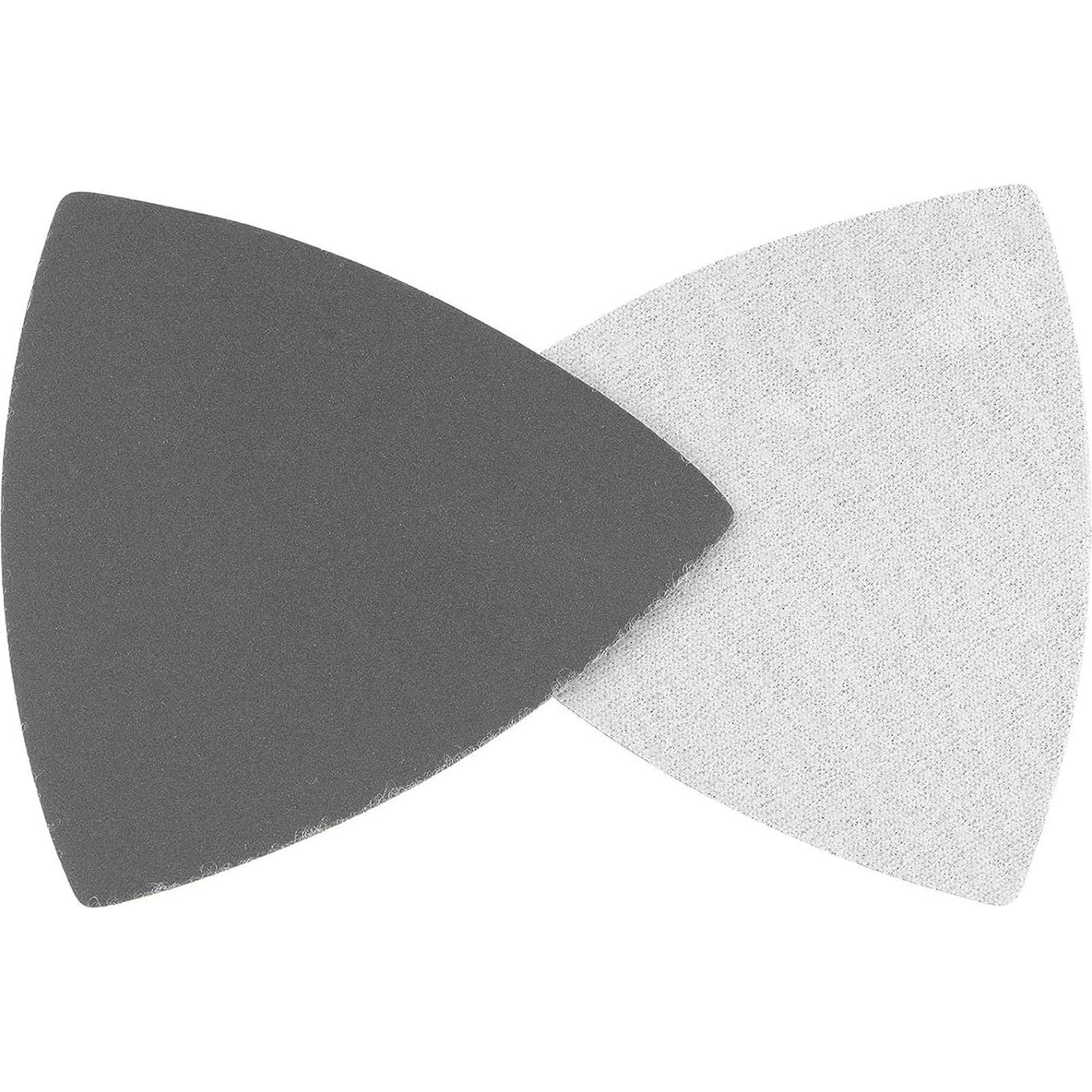 8 Almohadillas de Lijado Triangular 1000 Grit TA-VIGOR